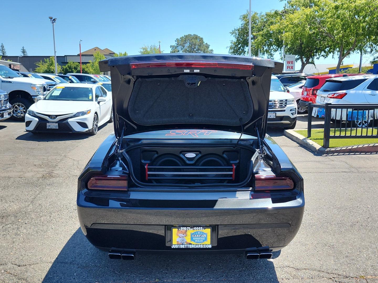Just Better Cars