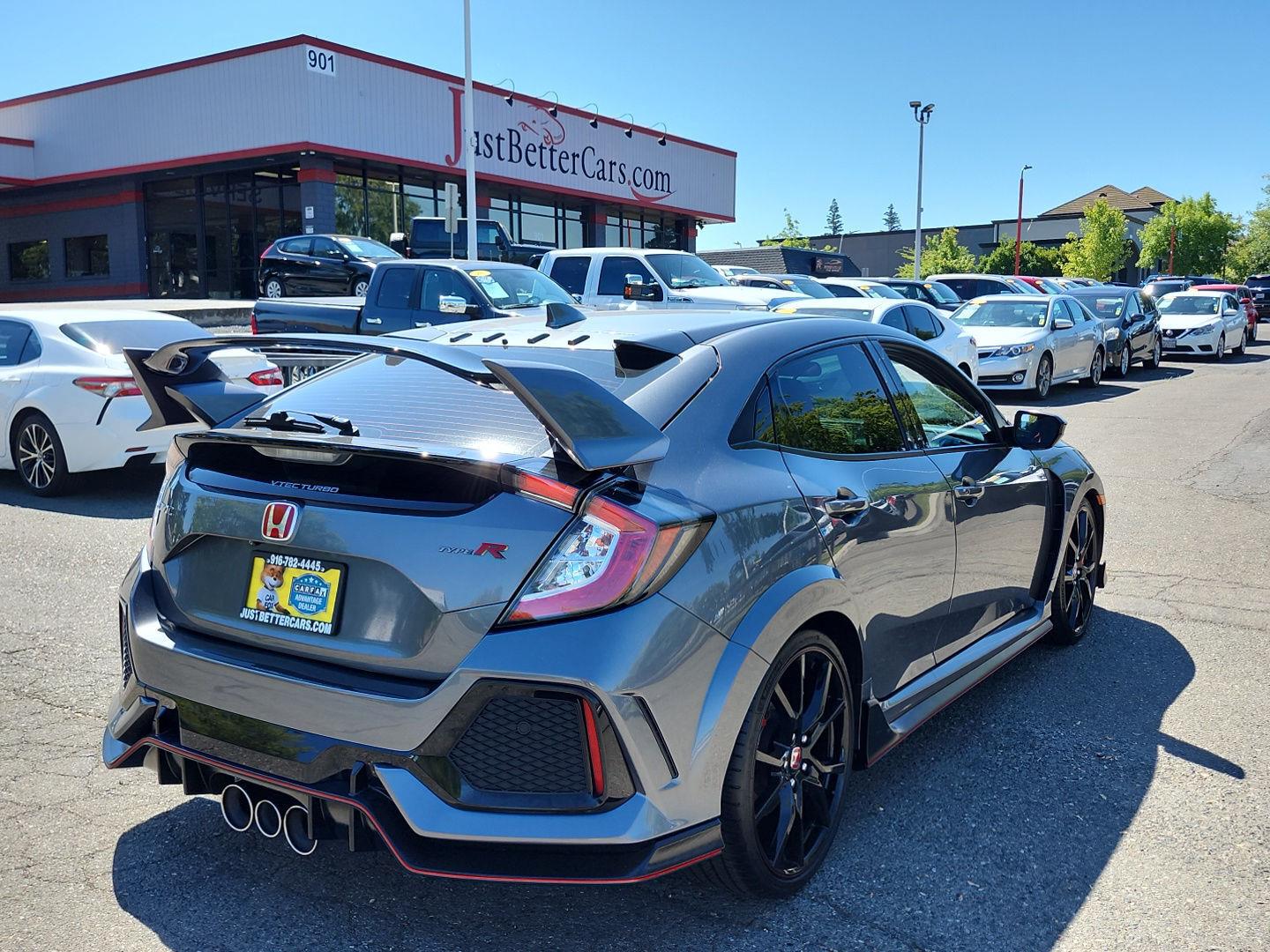 Just Better Cars