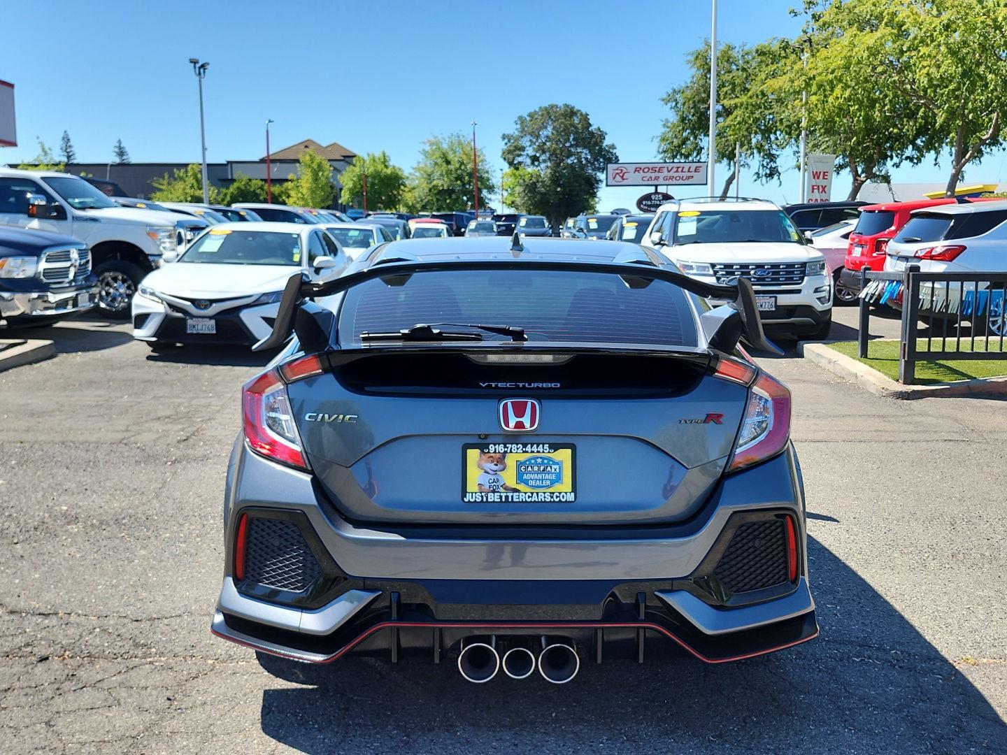 Just Better Cars