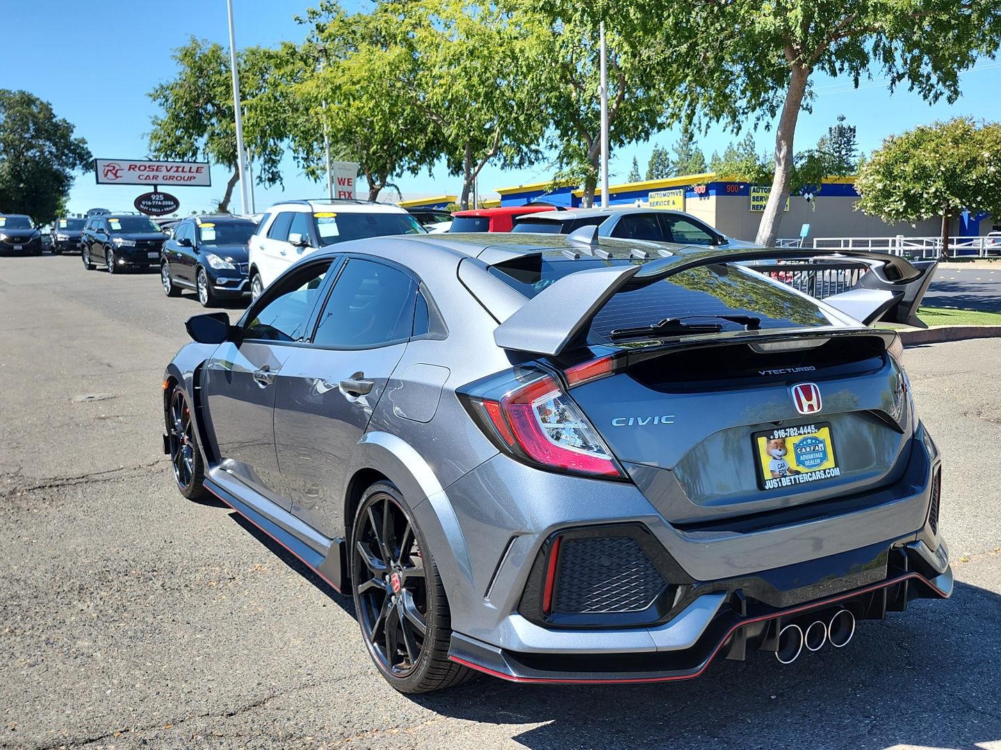 Just Better Cars
