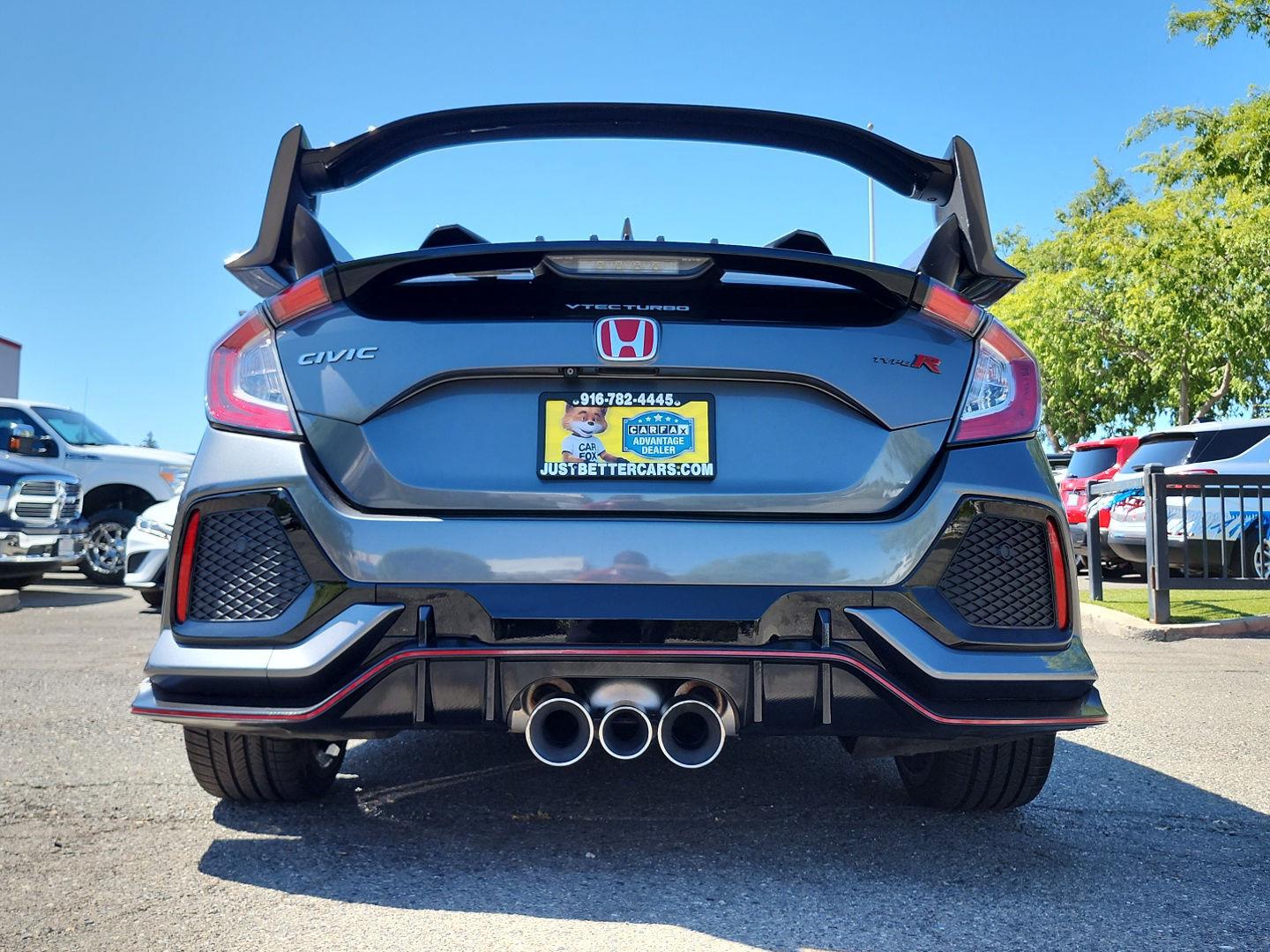 Just Better Cars