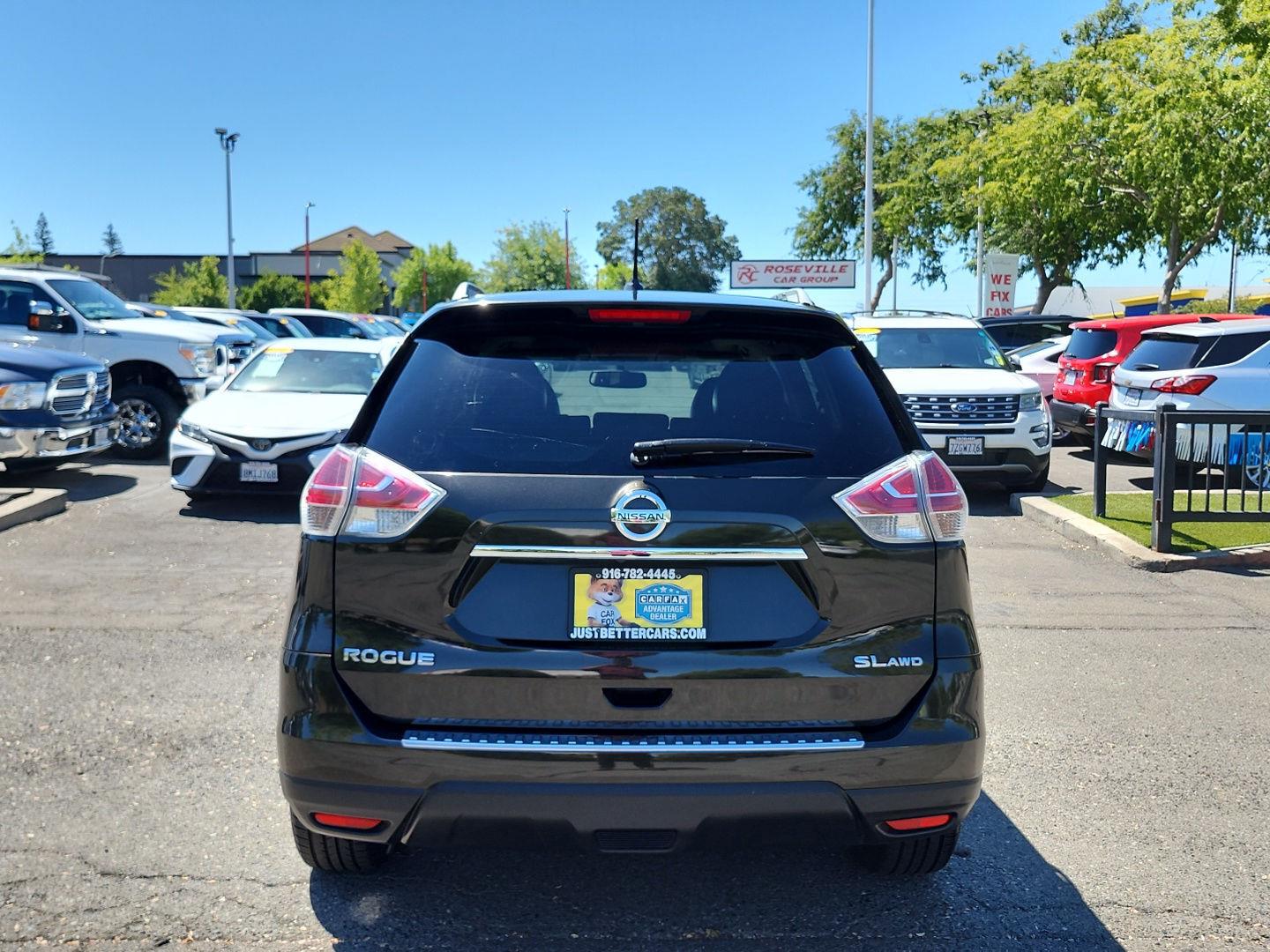 Just Better Cars
