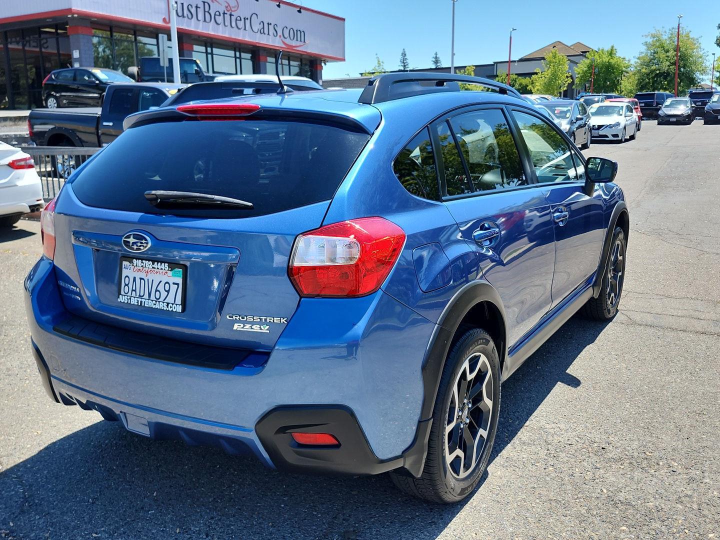 Just Better Cars