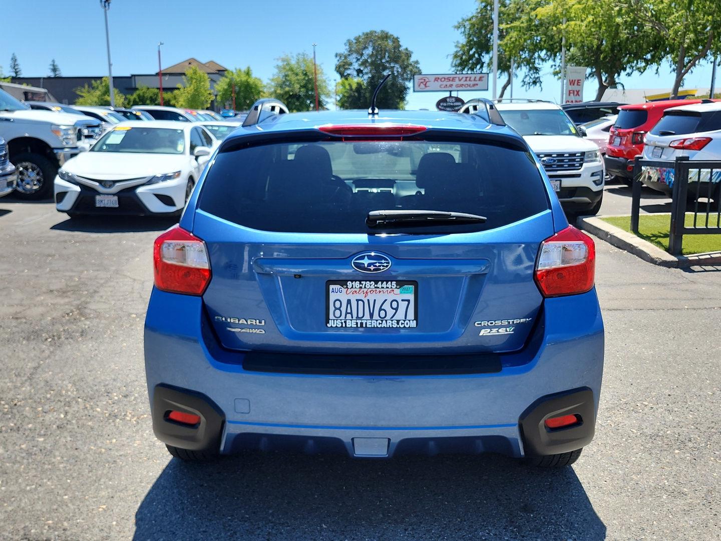 Just Better Cars