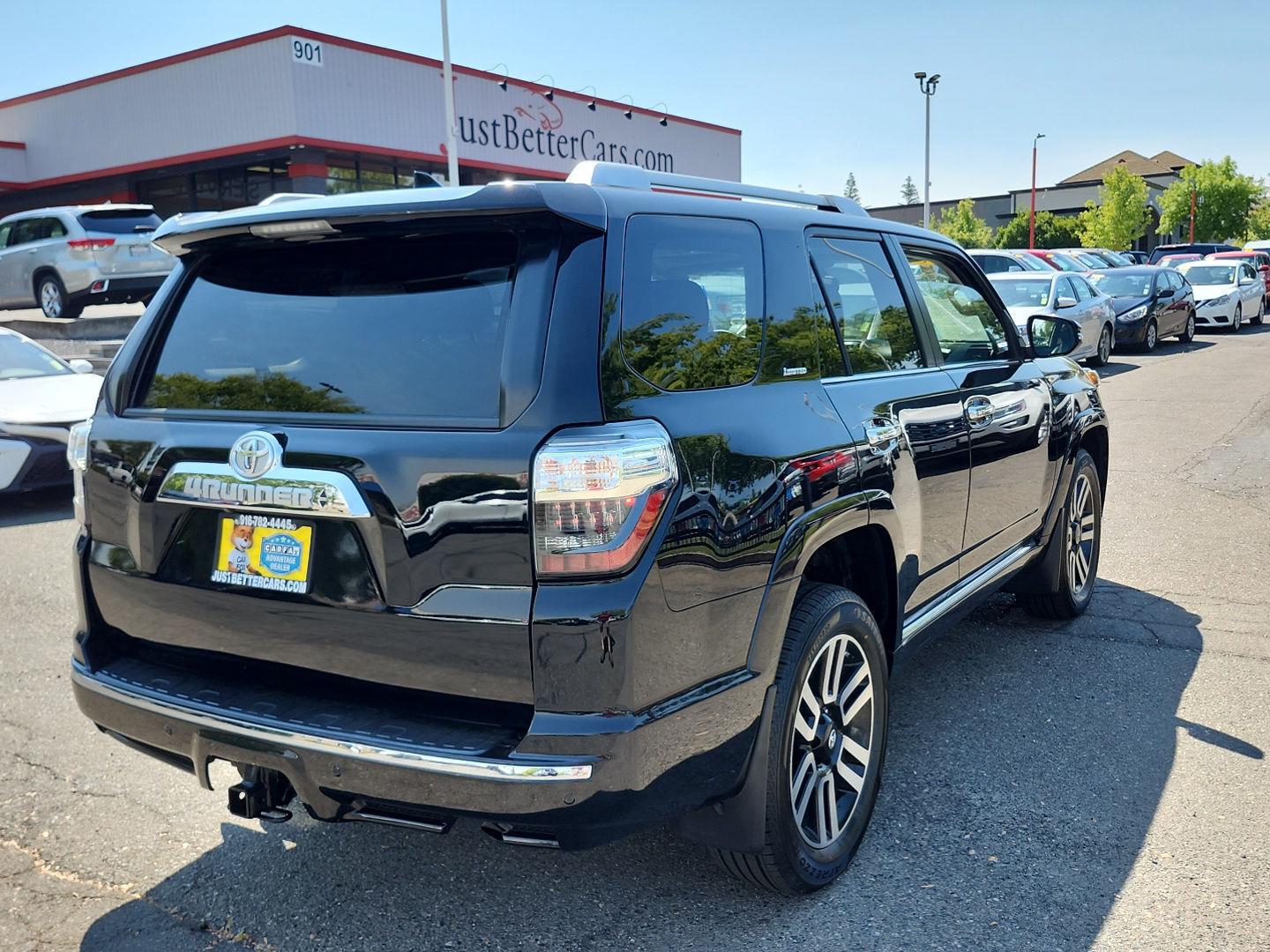 Just Better Cars