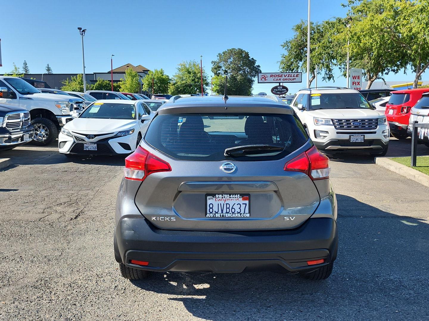 Just Better Cars