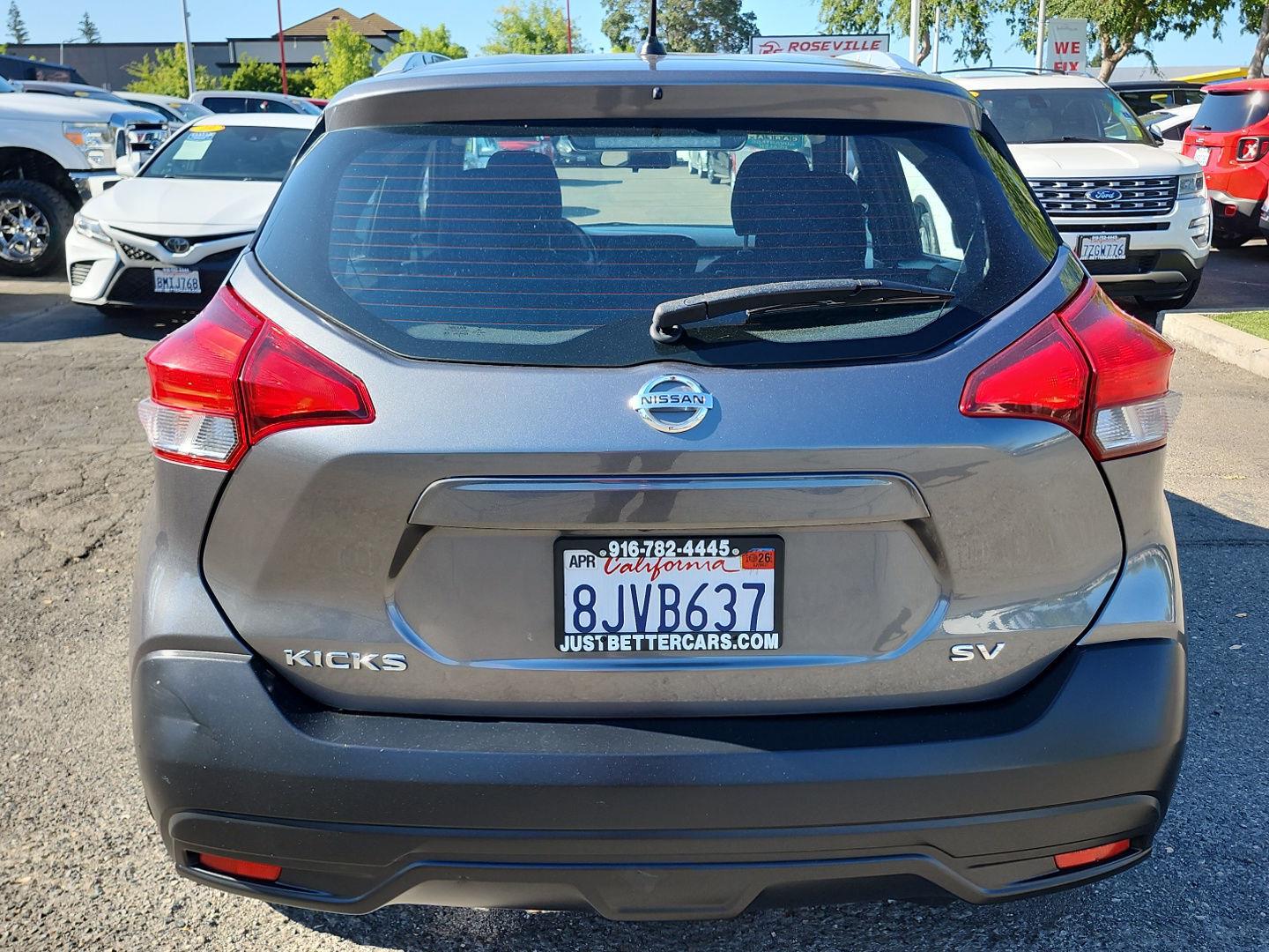 Just Better Cars