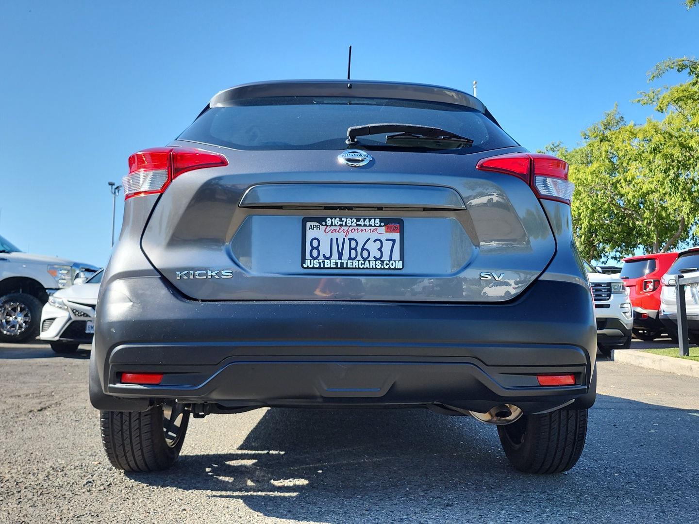 Just Better Cars