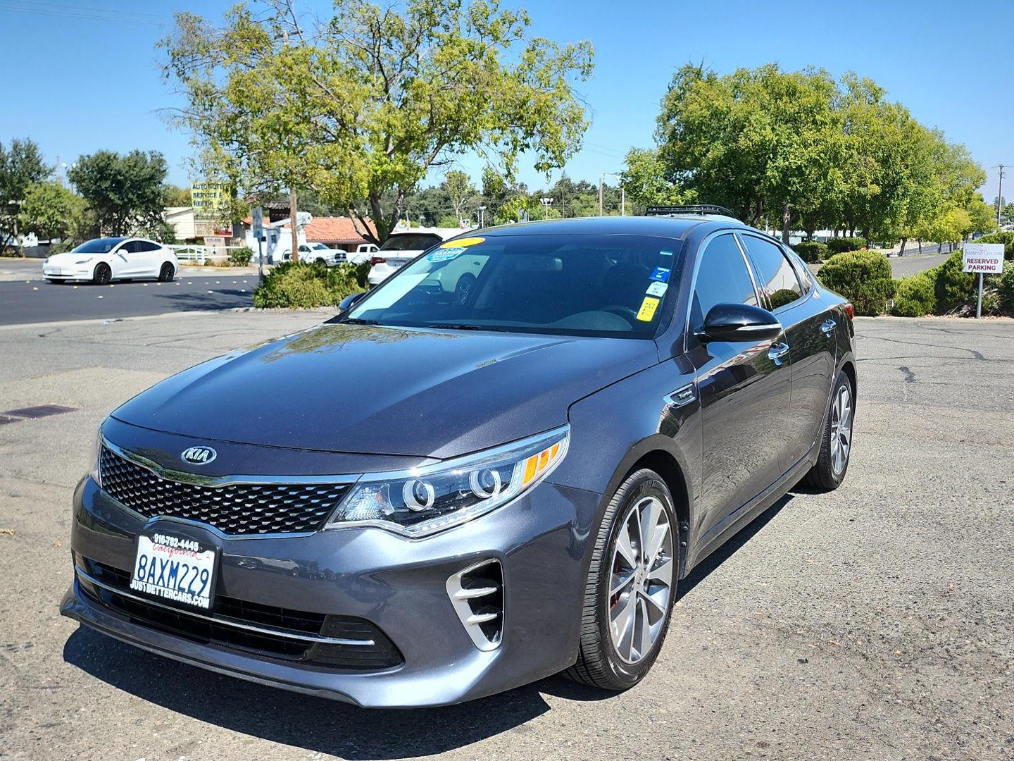 Just Better Cars