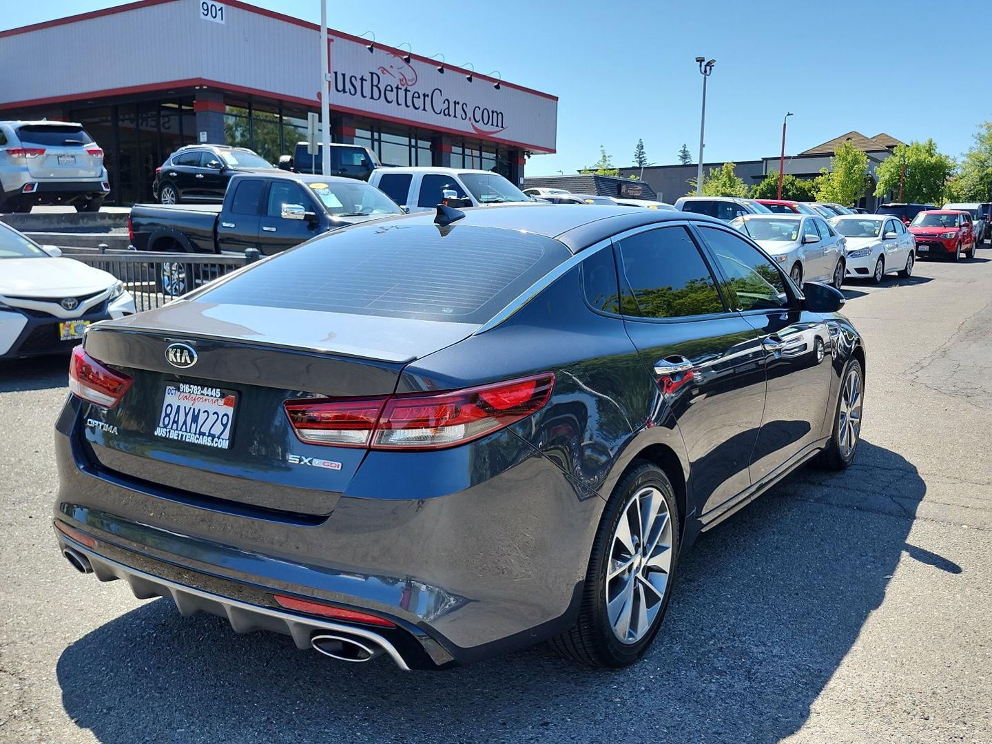 Just Better Cars