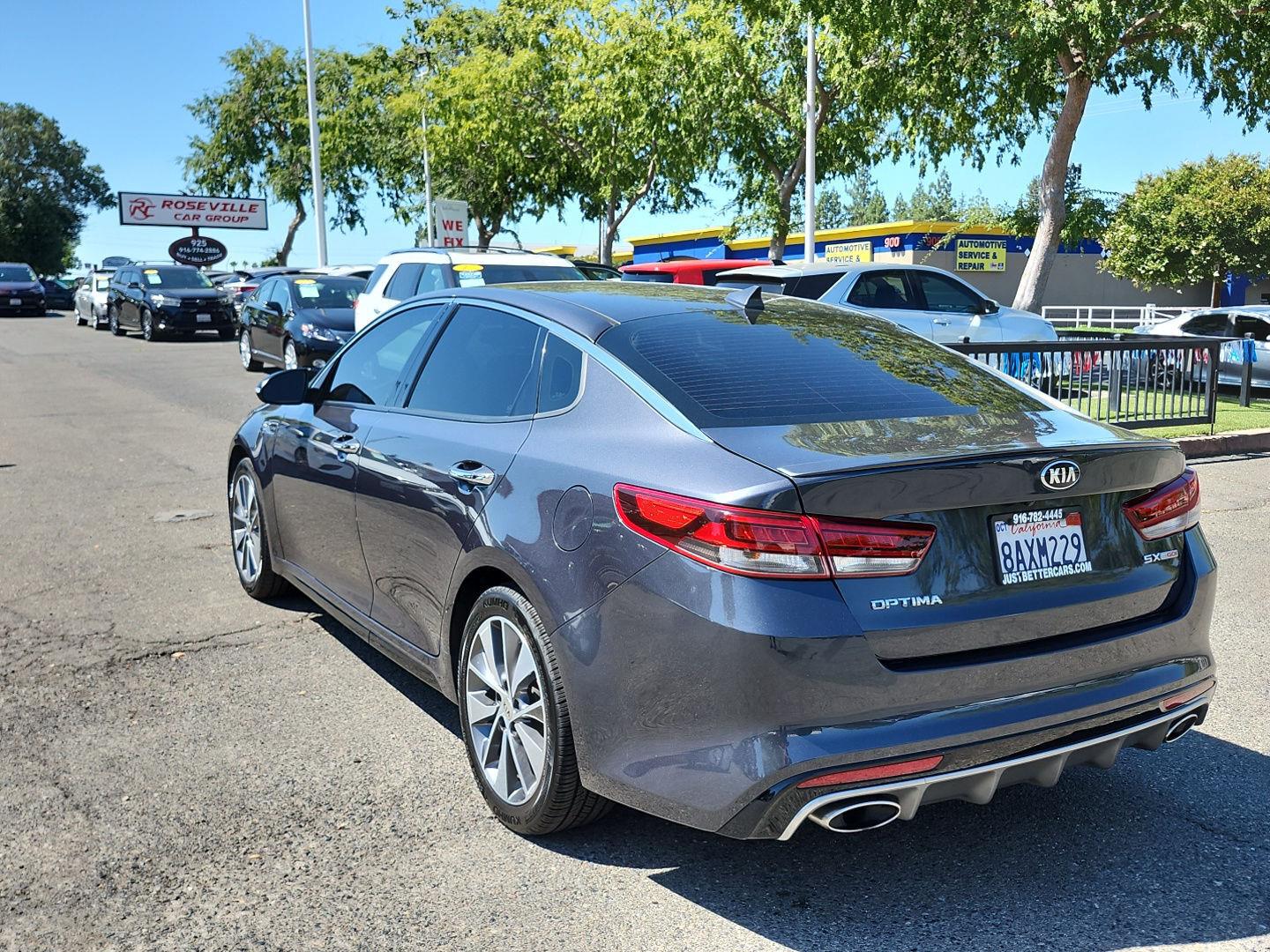 Just Better Cars