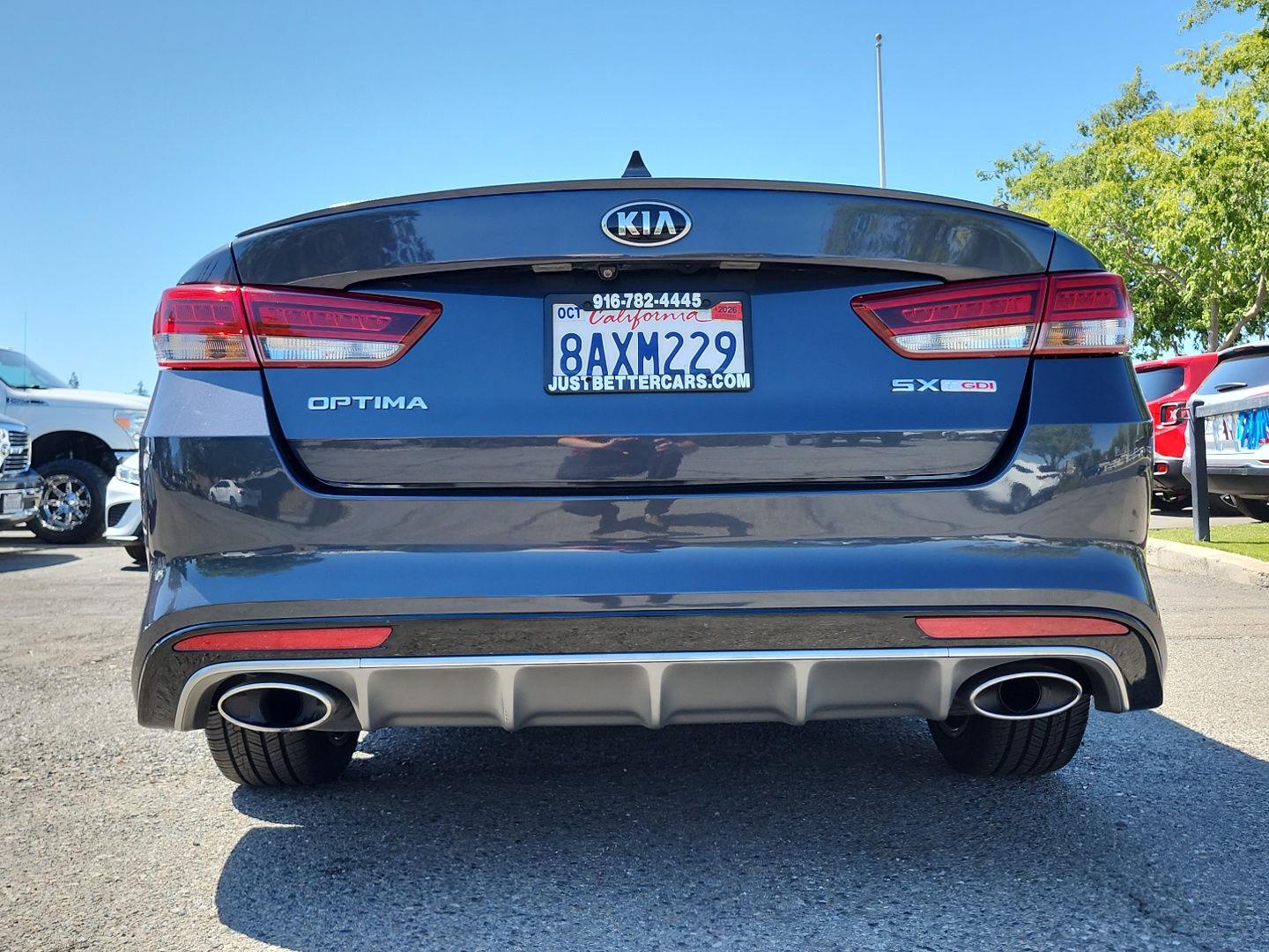 Just Better Cars