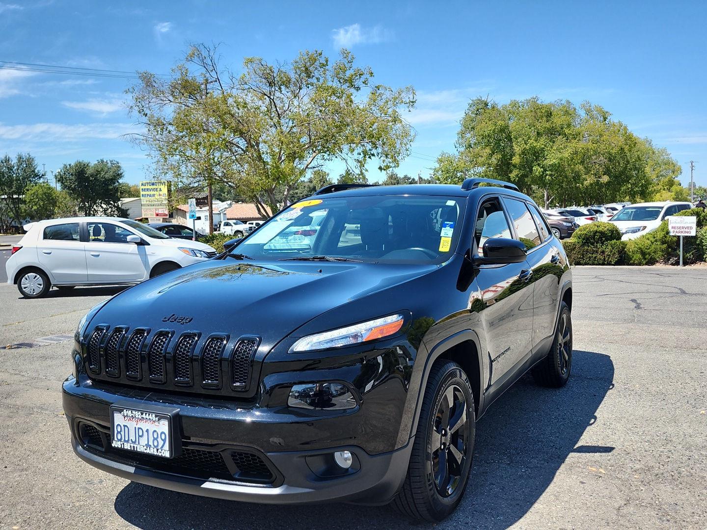 Just Better Cars