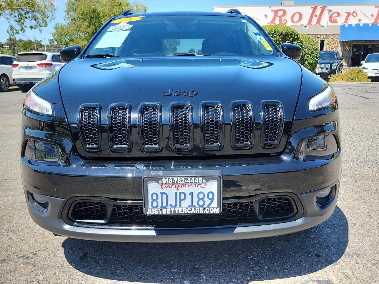 Just Better Cars