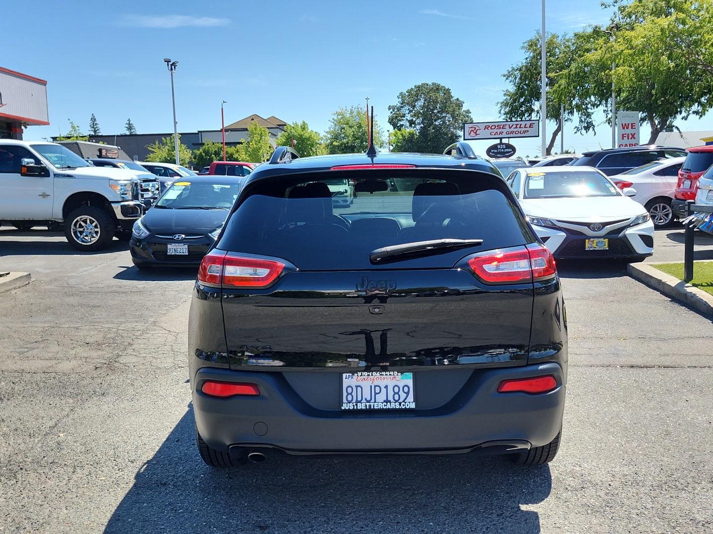 Just Better Cars