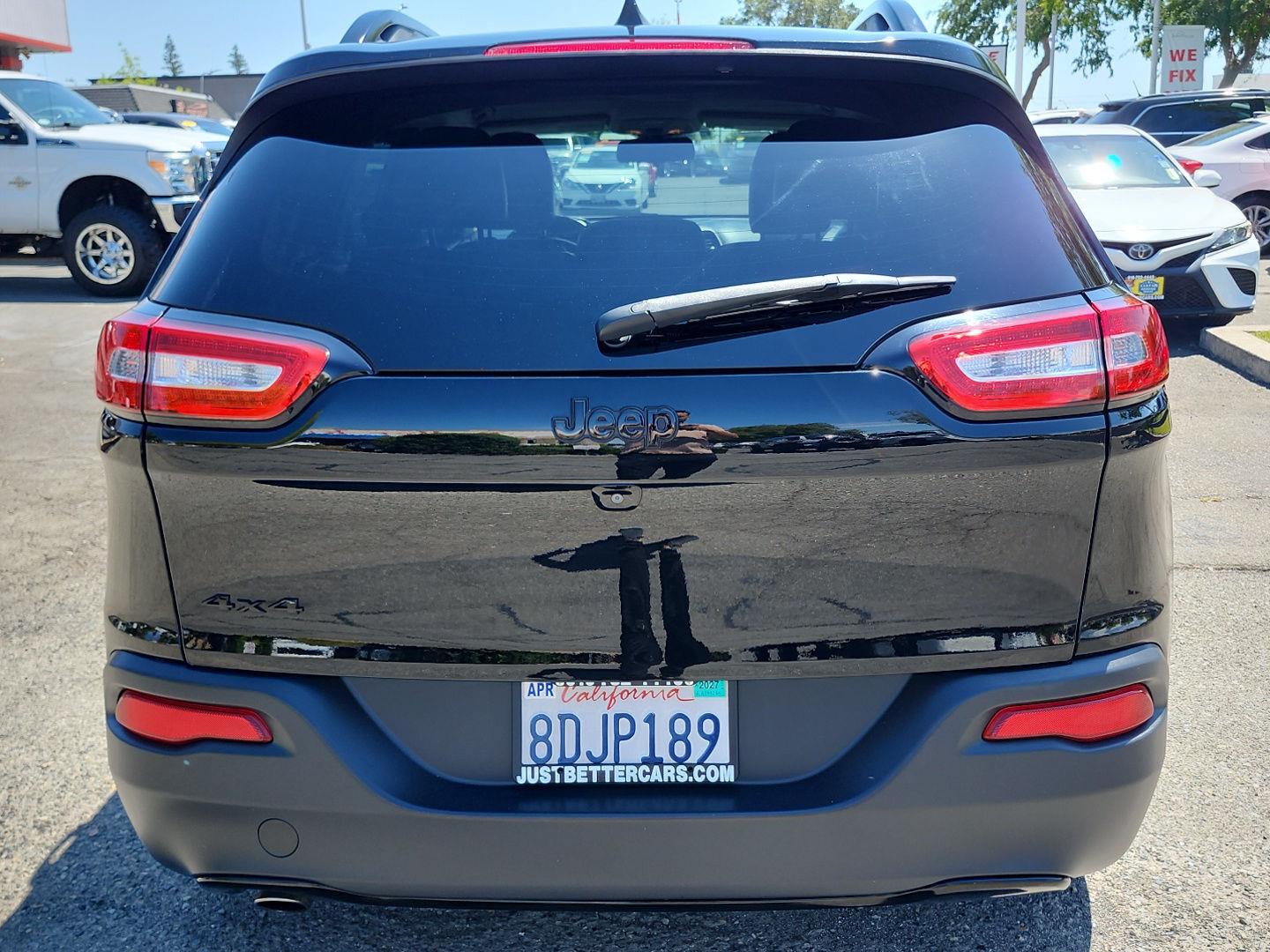 Just Better Cars