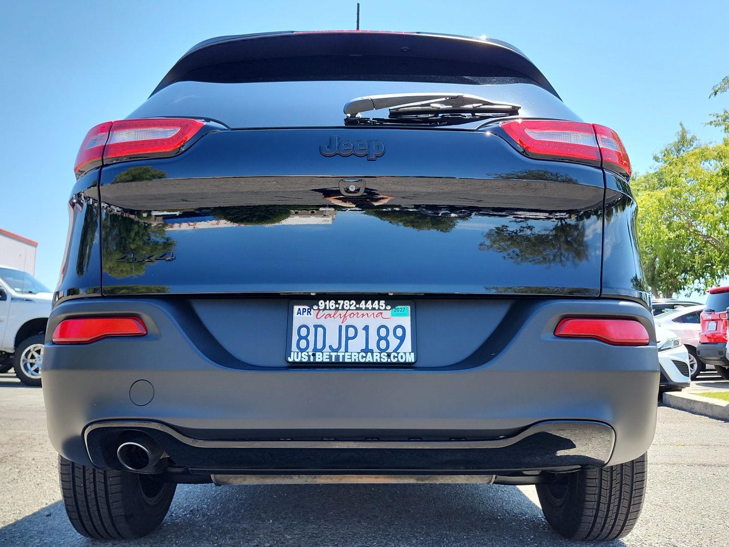 Just Better Cars