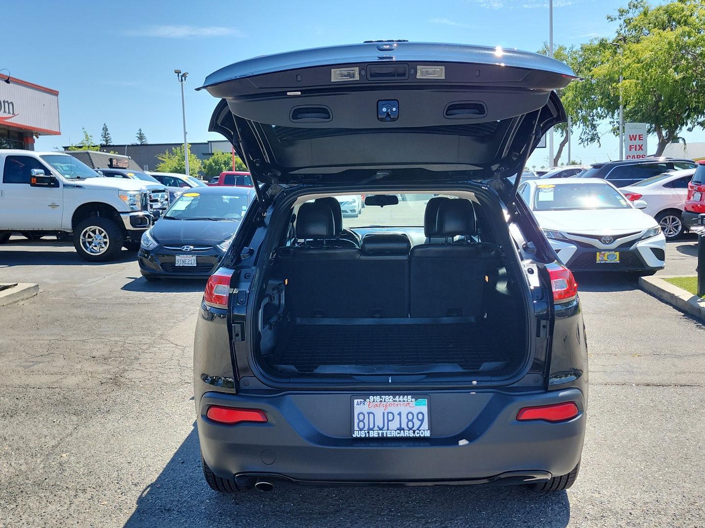 Just Better Cars