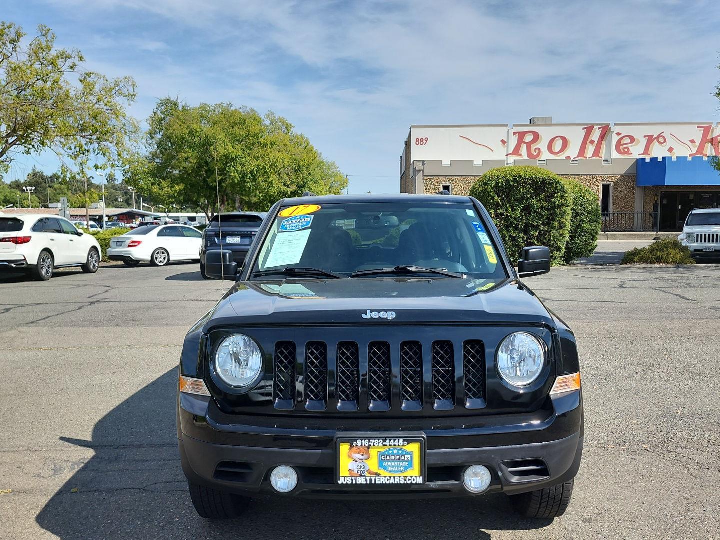 Just Better Cars
