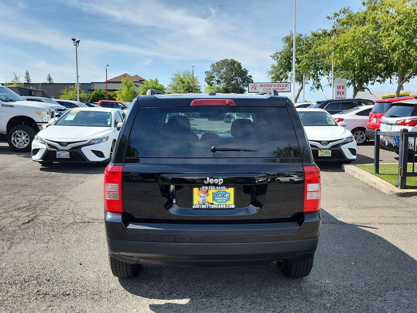 Just Better Cars