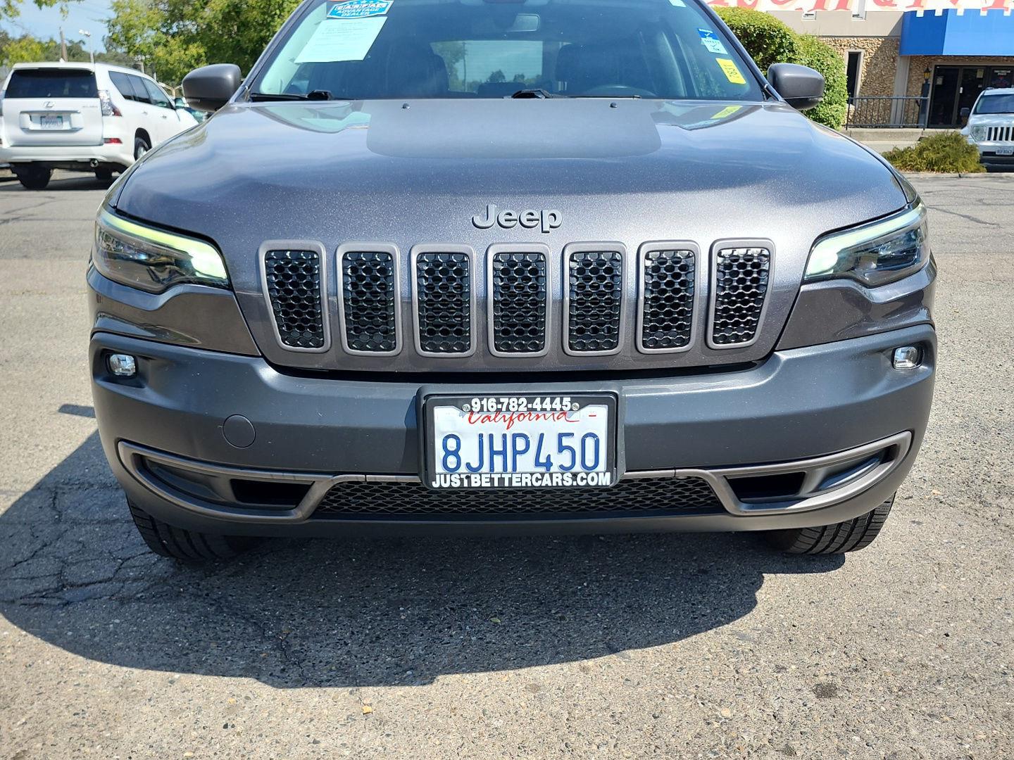 Just Better Cars