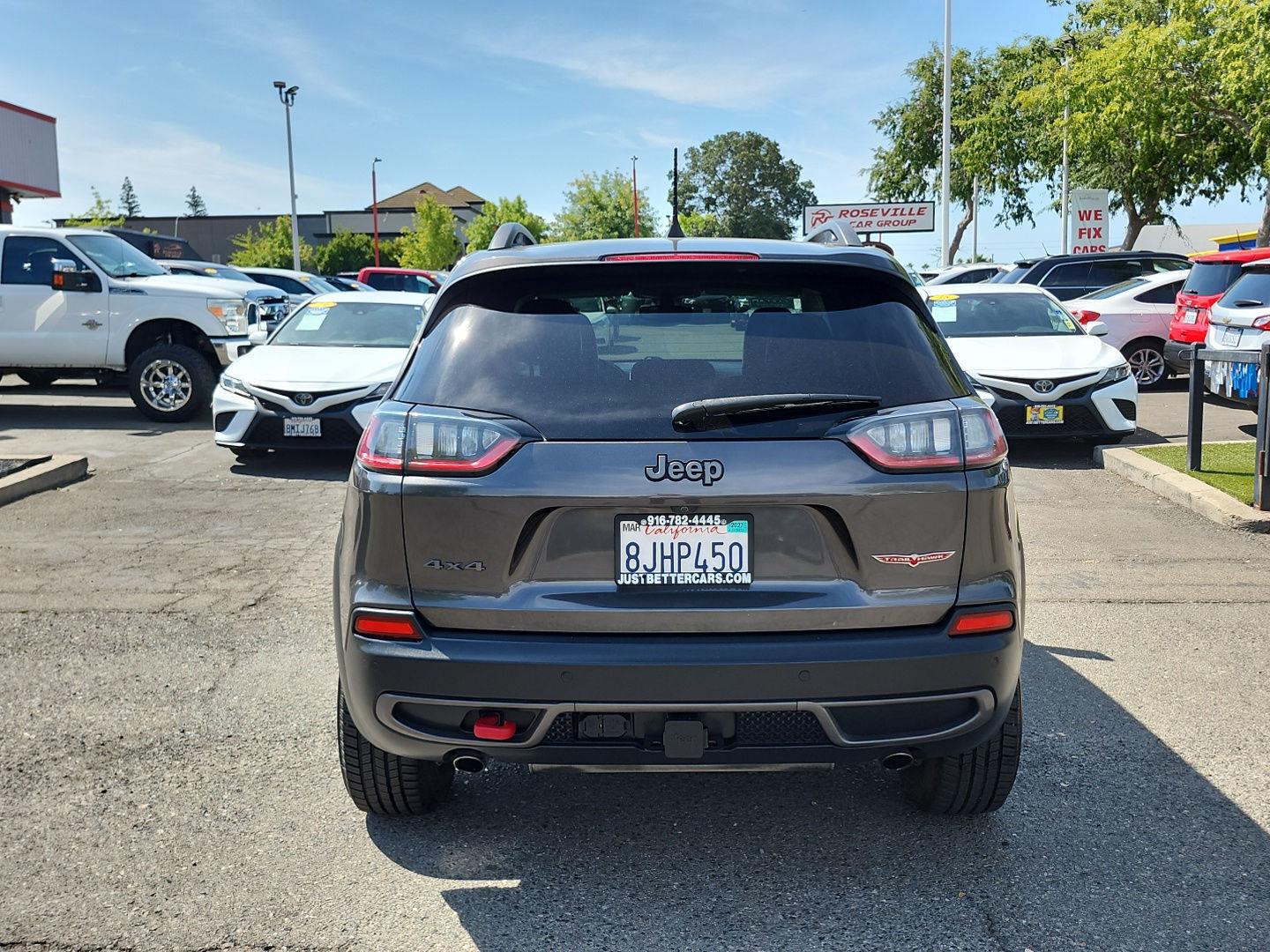 Just Better Cars