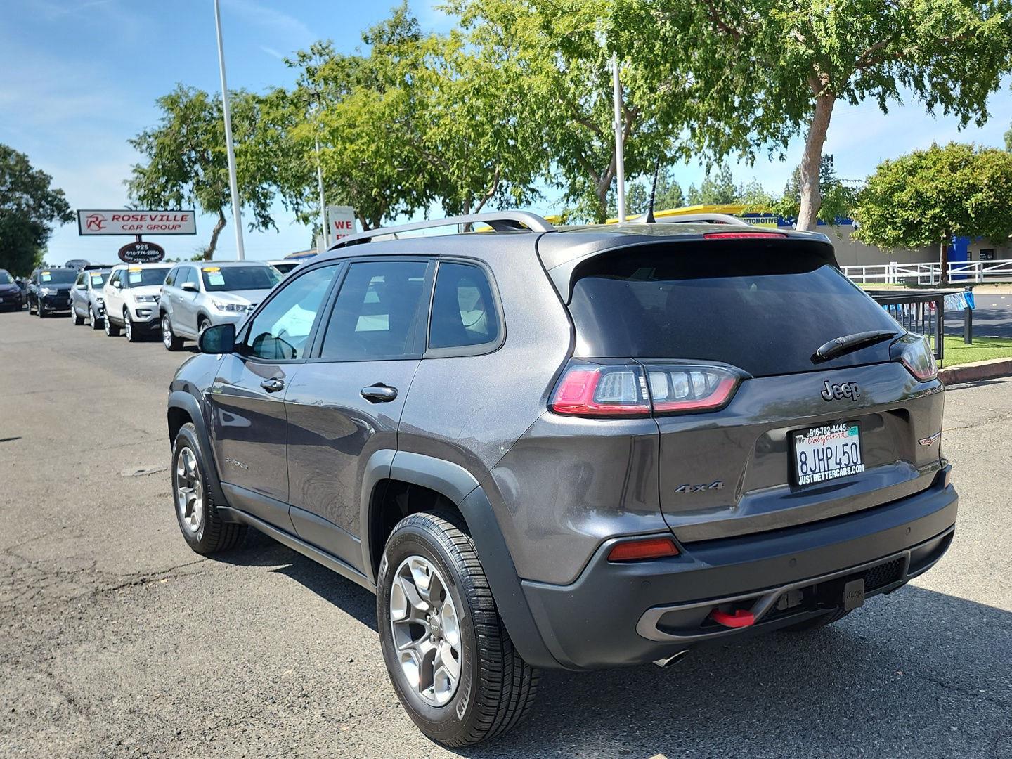 Just Better Cars