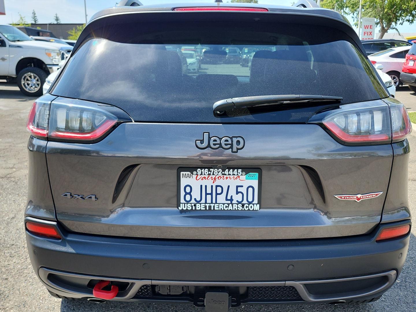 Just Better Cars