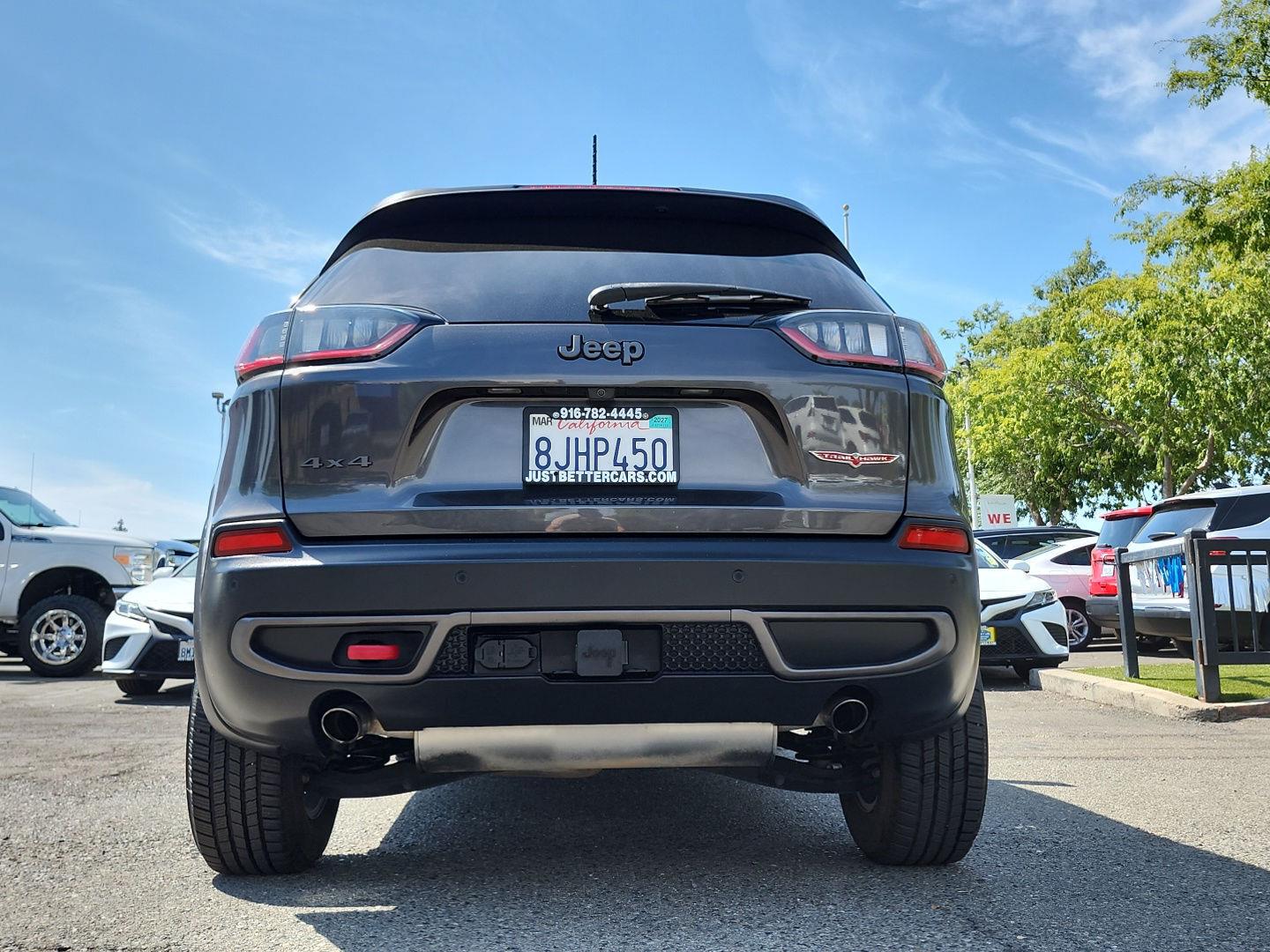 Just Better Cars