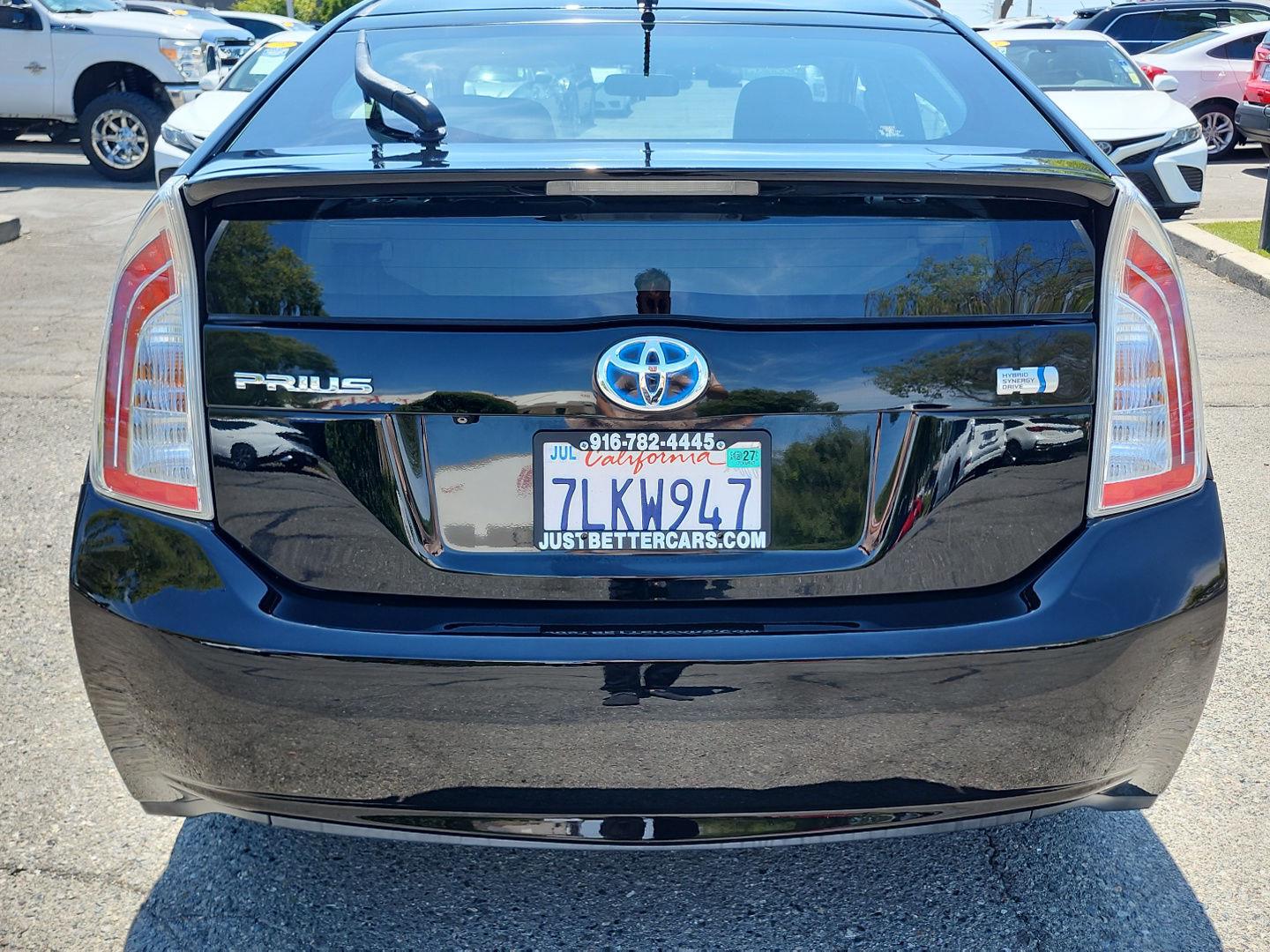 Just Better Cars