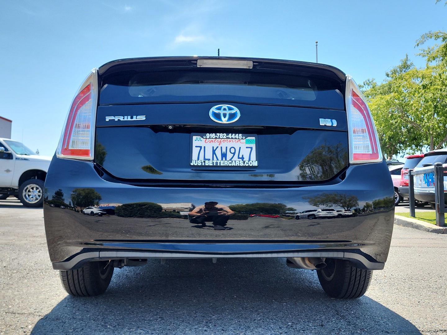 Just Better Cars
