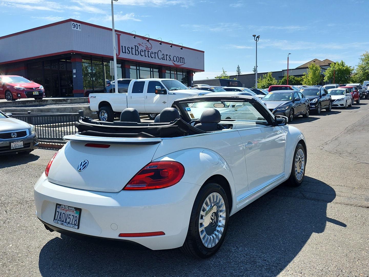 Just Better Cars