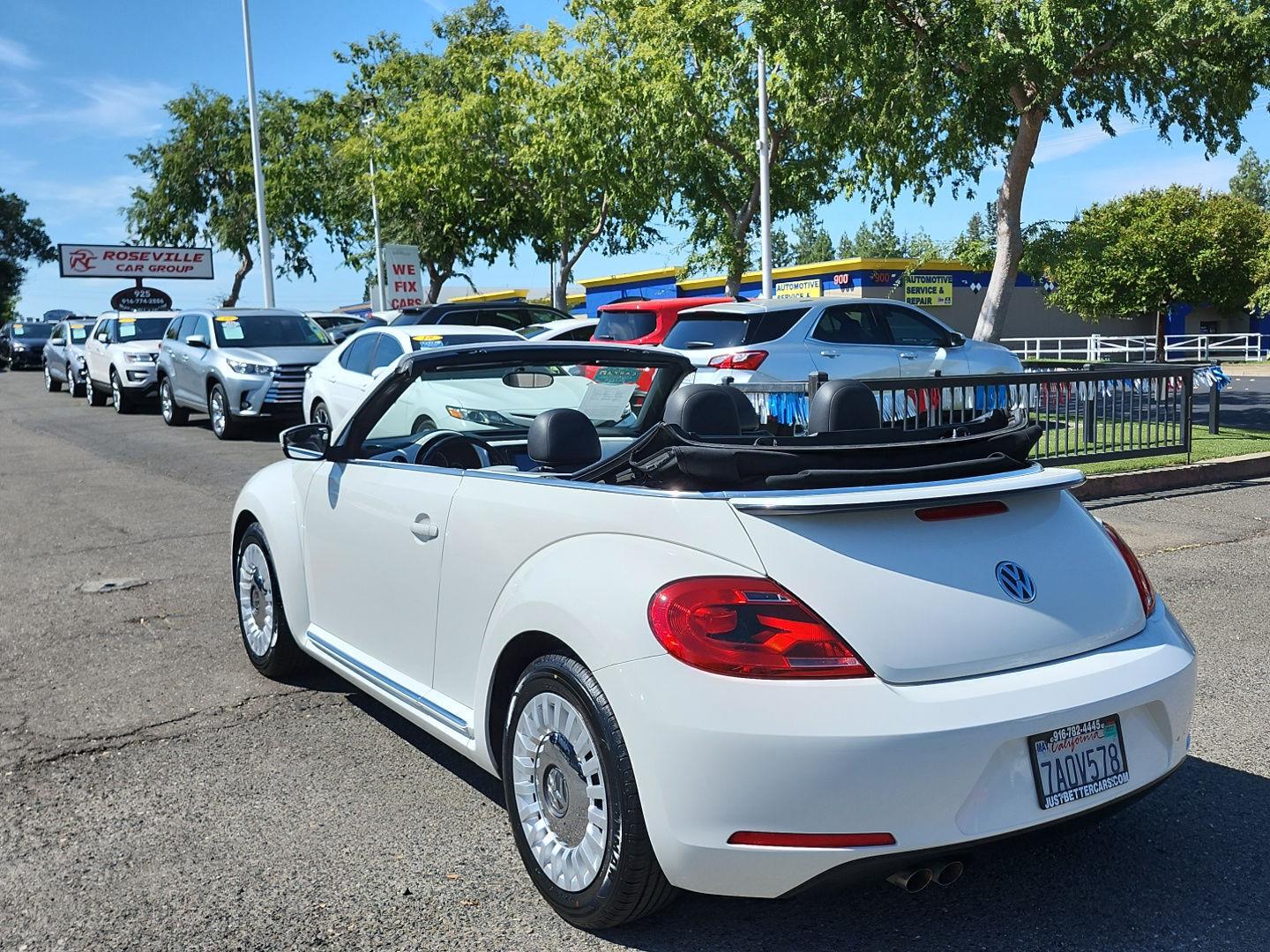 Just Better Cars