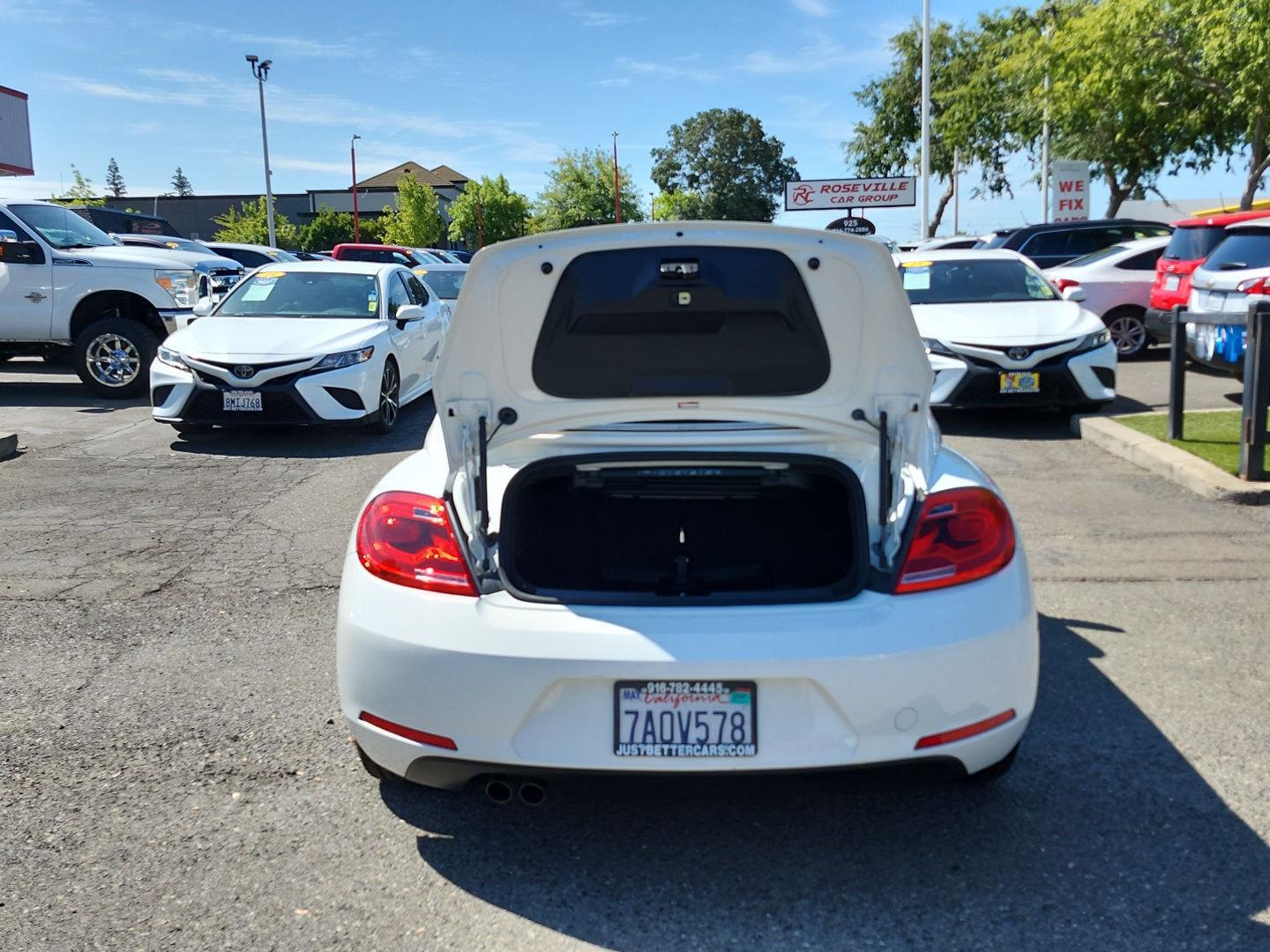 Just Better Cars