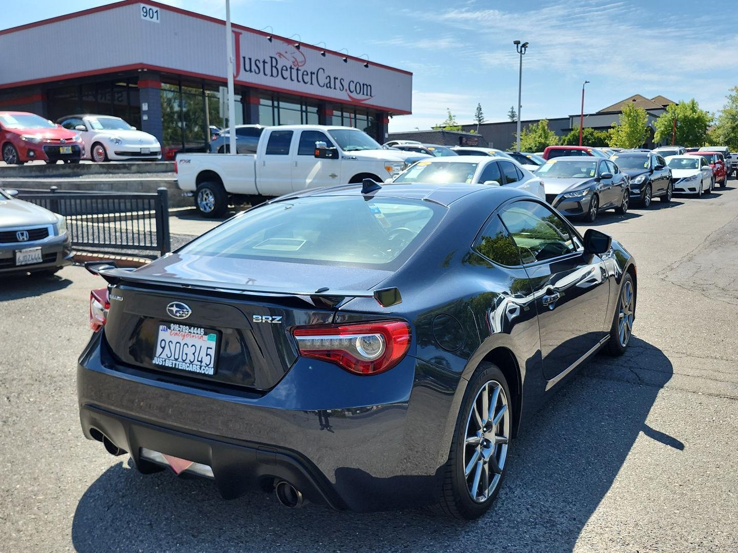 Just Better Cars