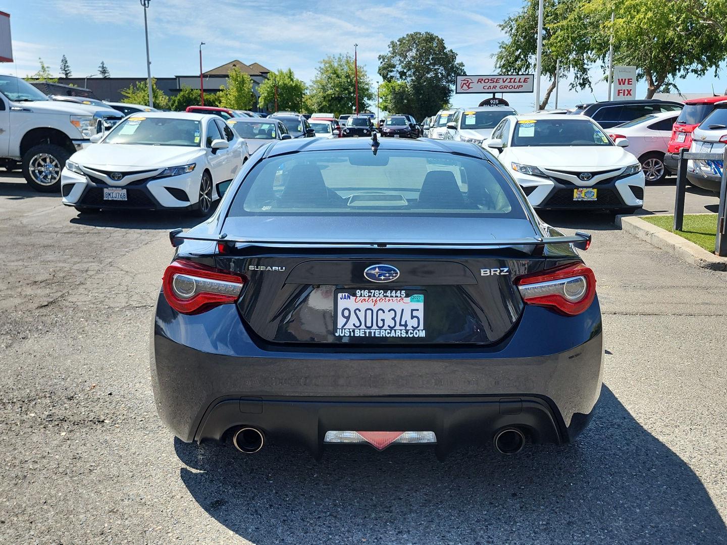 Just Better Cars
