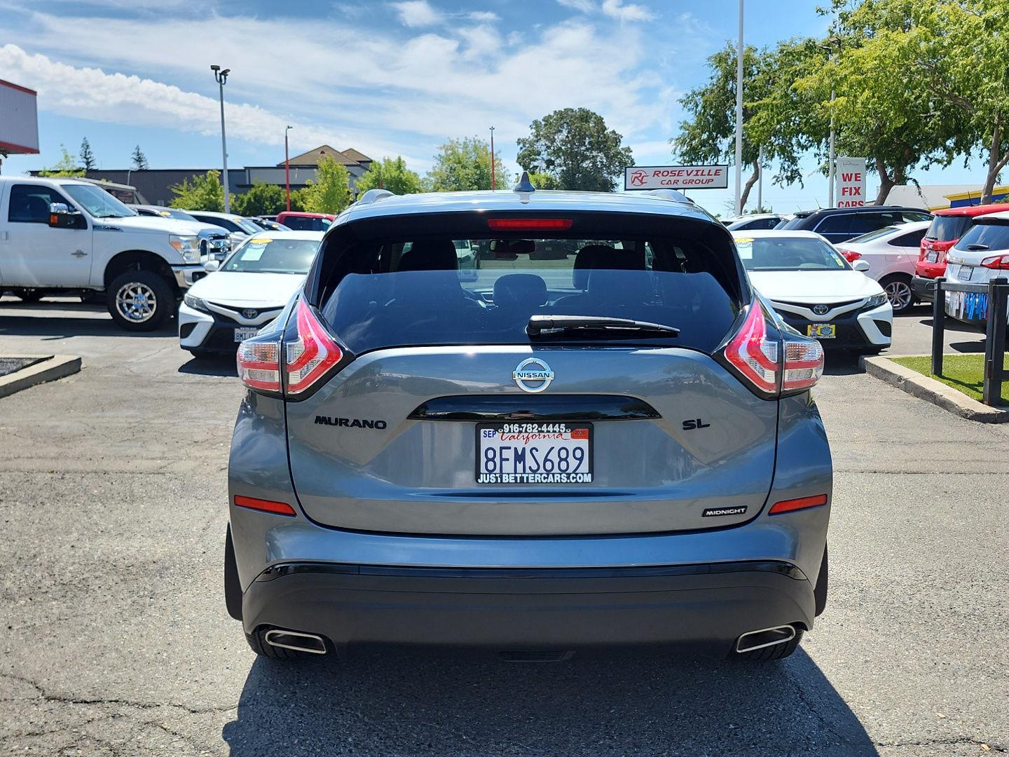Just Better Cars