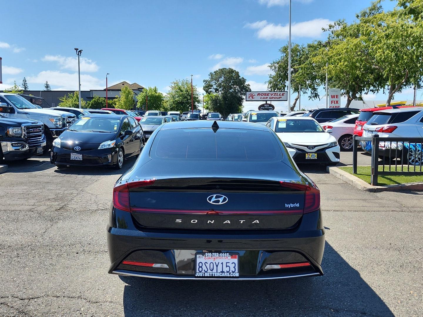 Just Better Cars