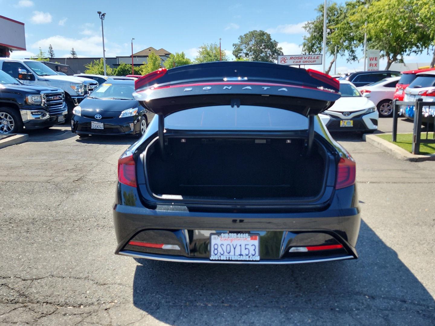 Just Better Cars