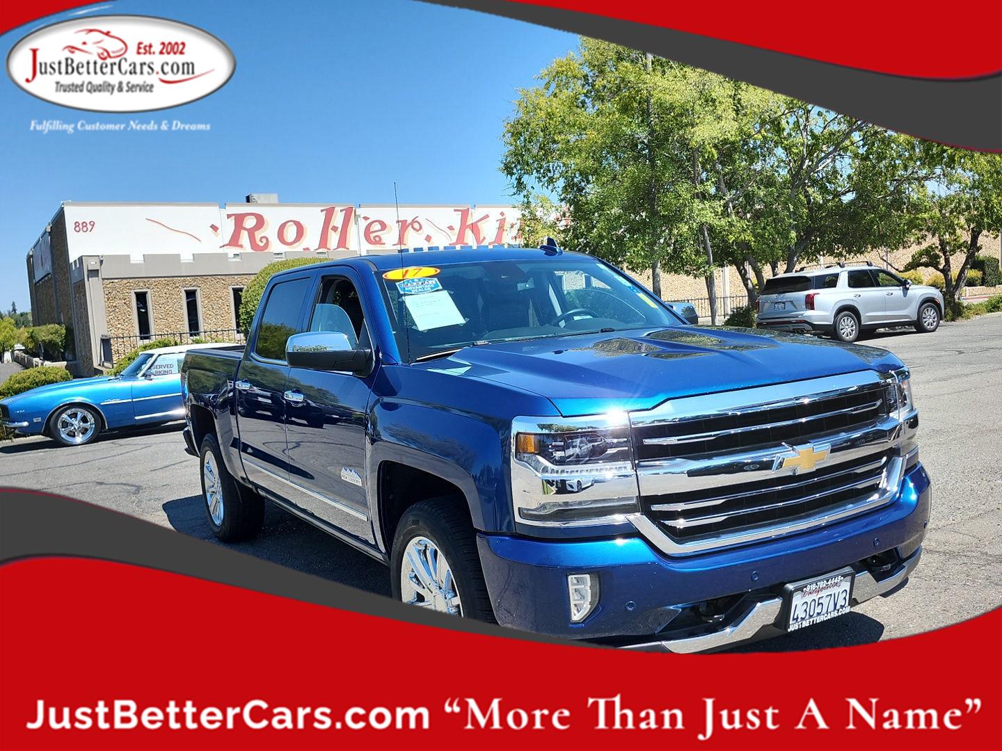 Just Better Cars