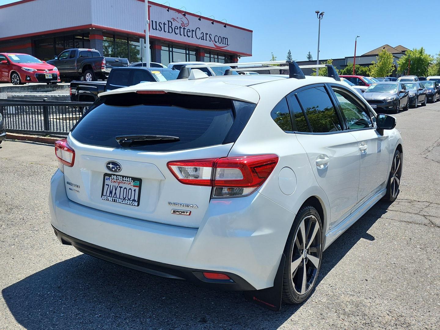 Just Better Cars