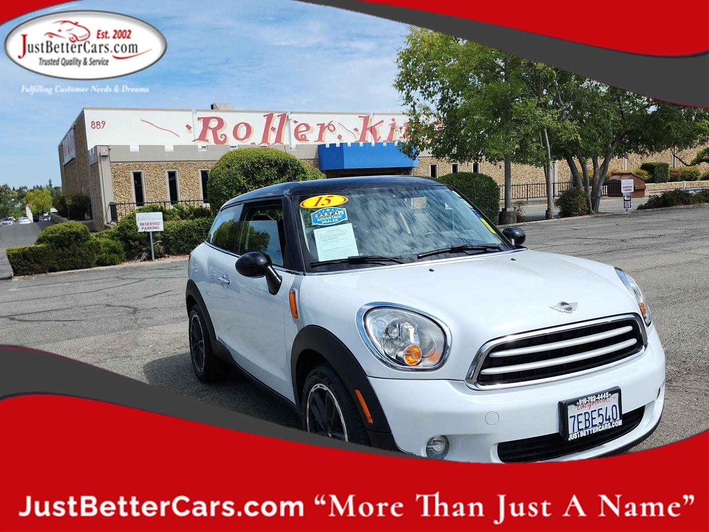 Just Better Cars