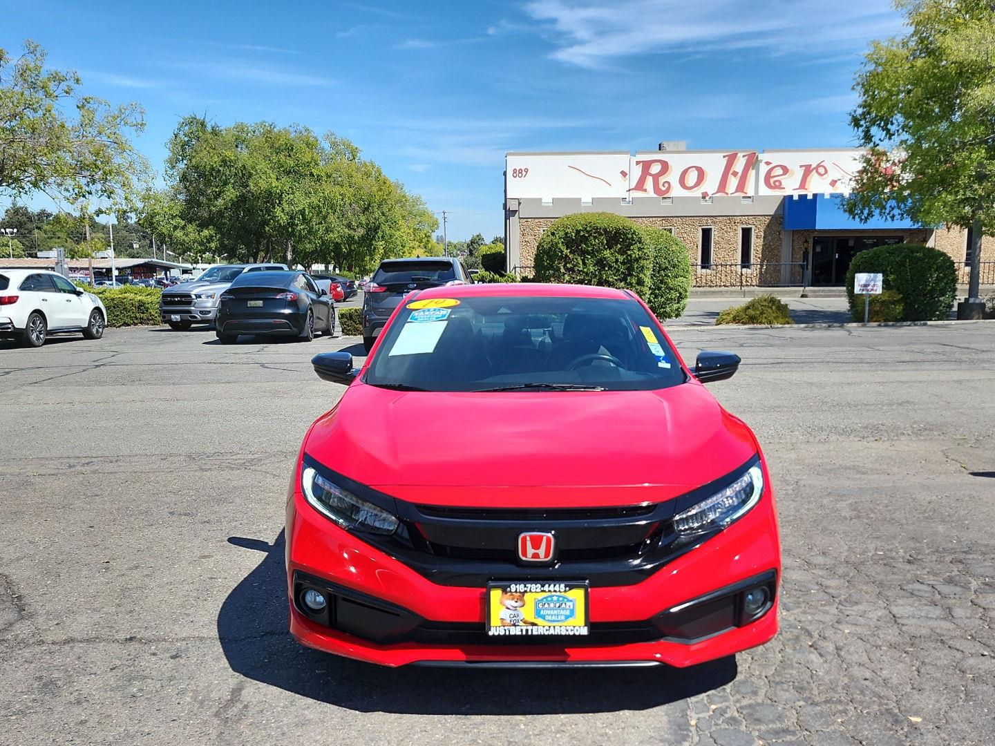 Just Better Cars