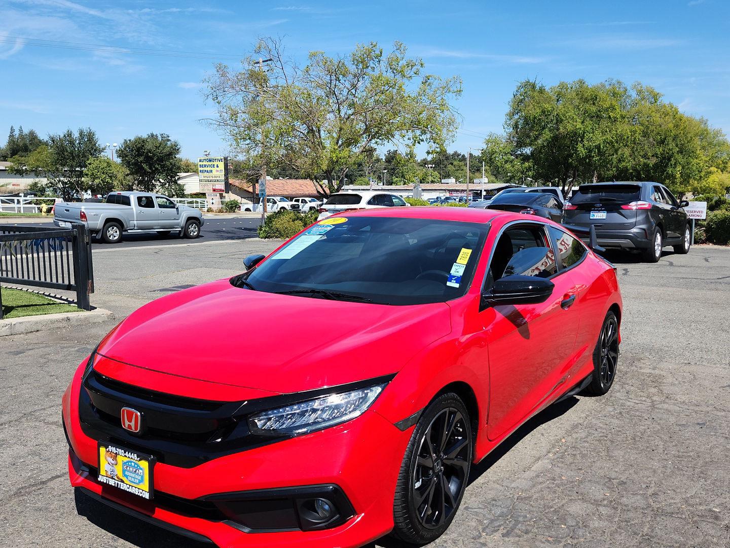 Just Better Cars