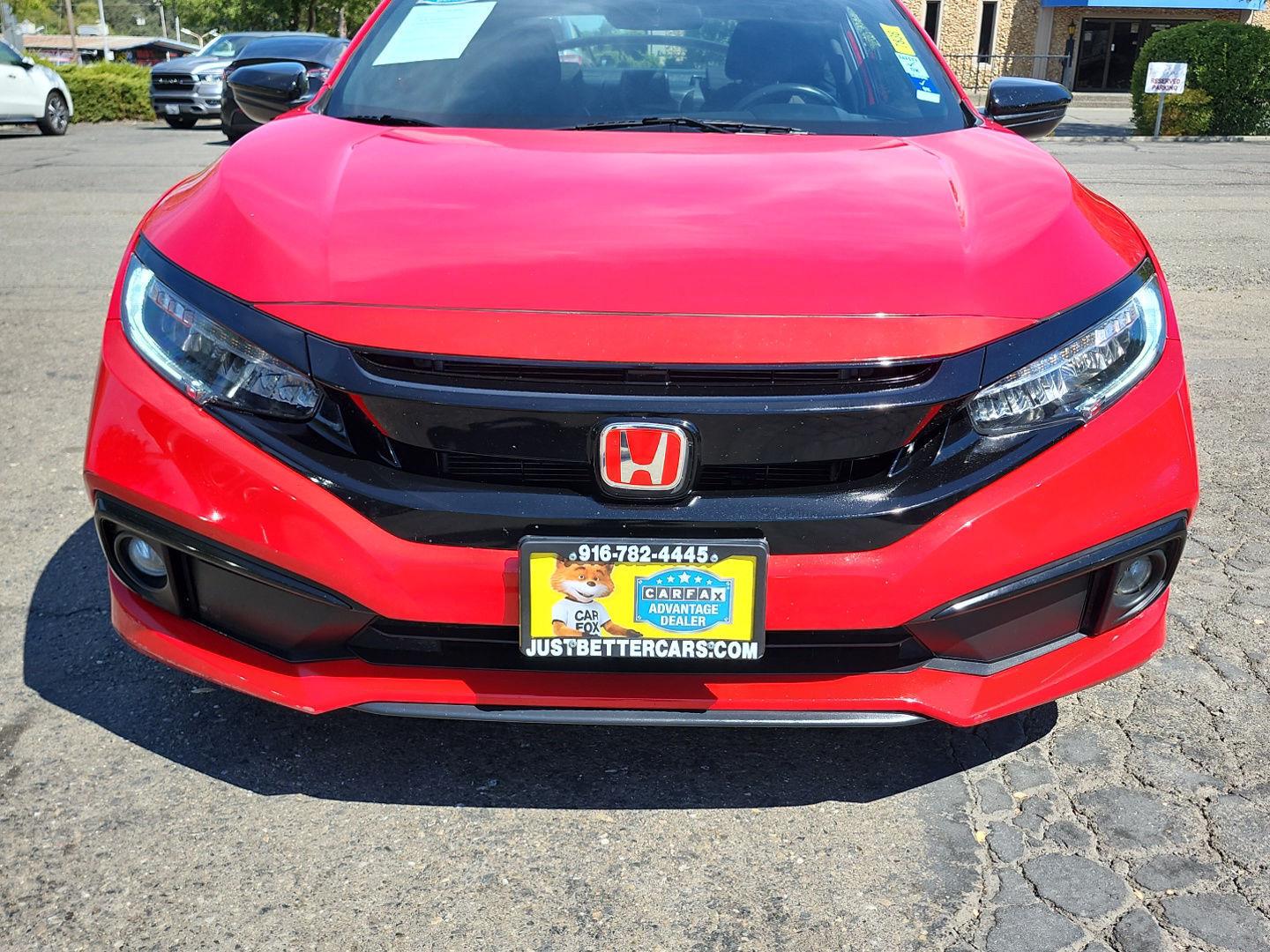 Just Better Cars