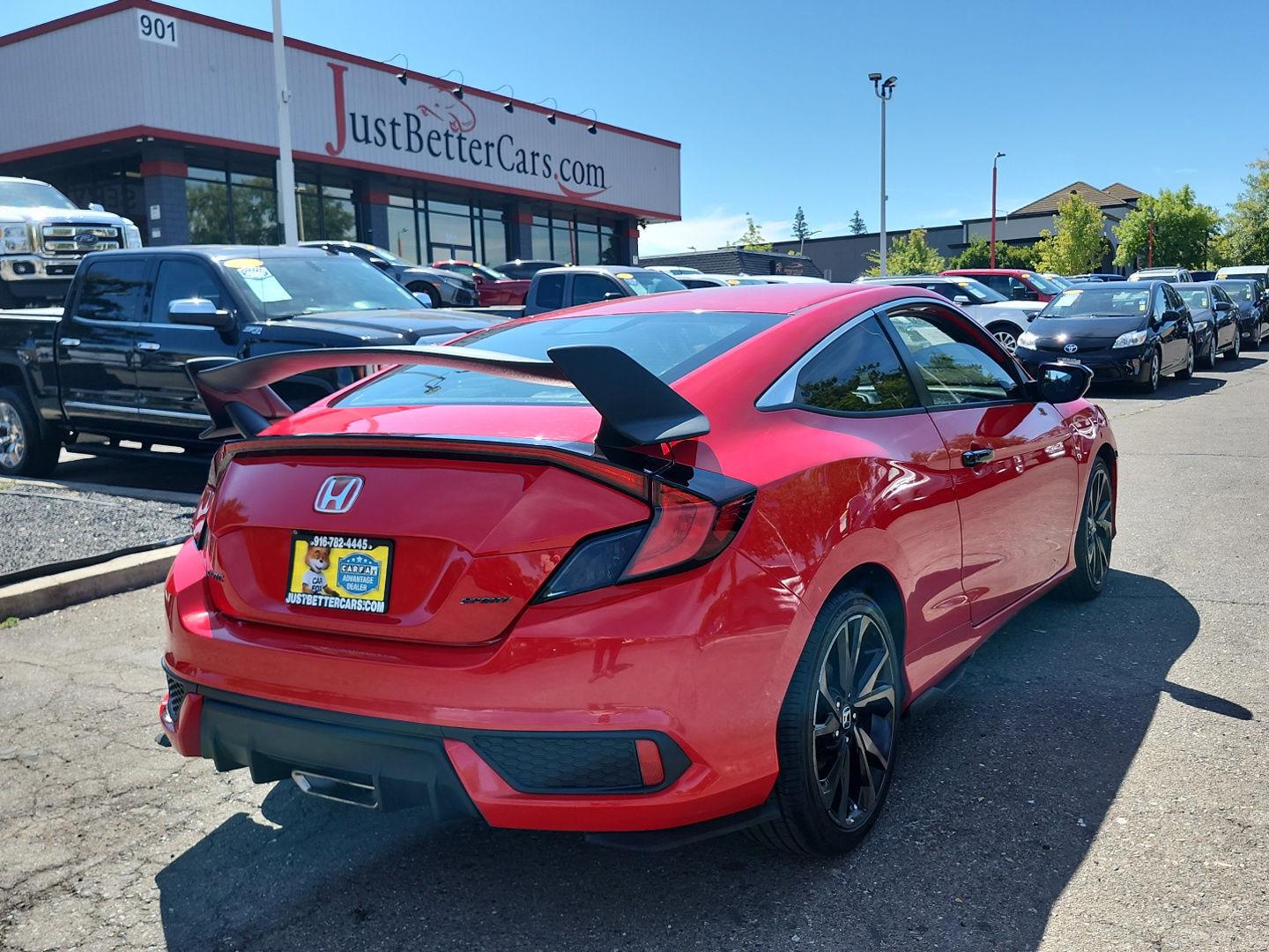 Just Better Cars