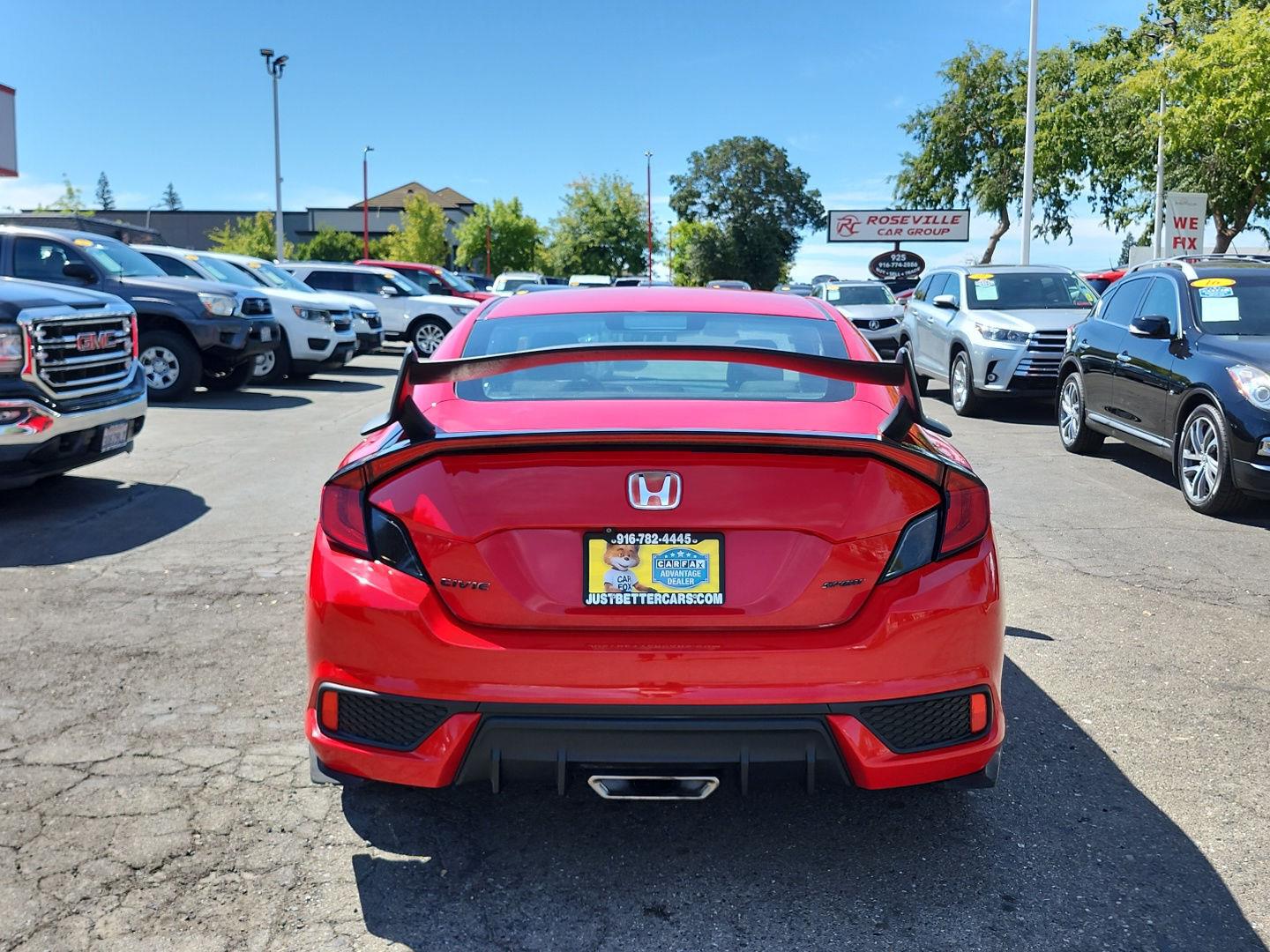 Just Better Cars