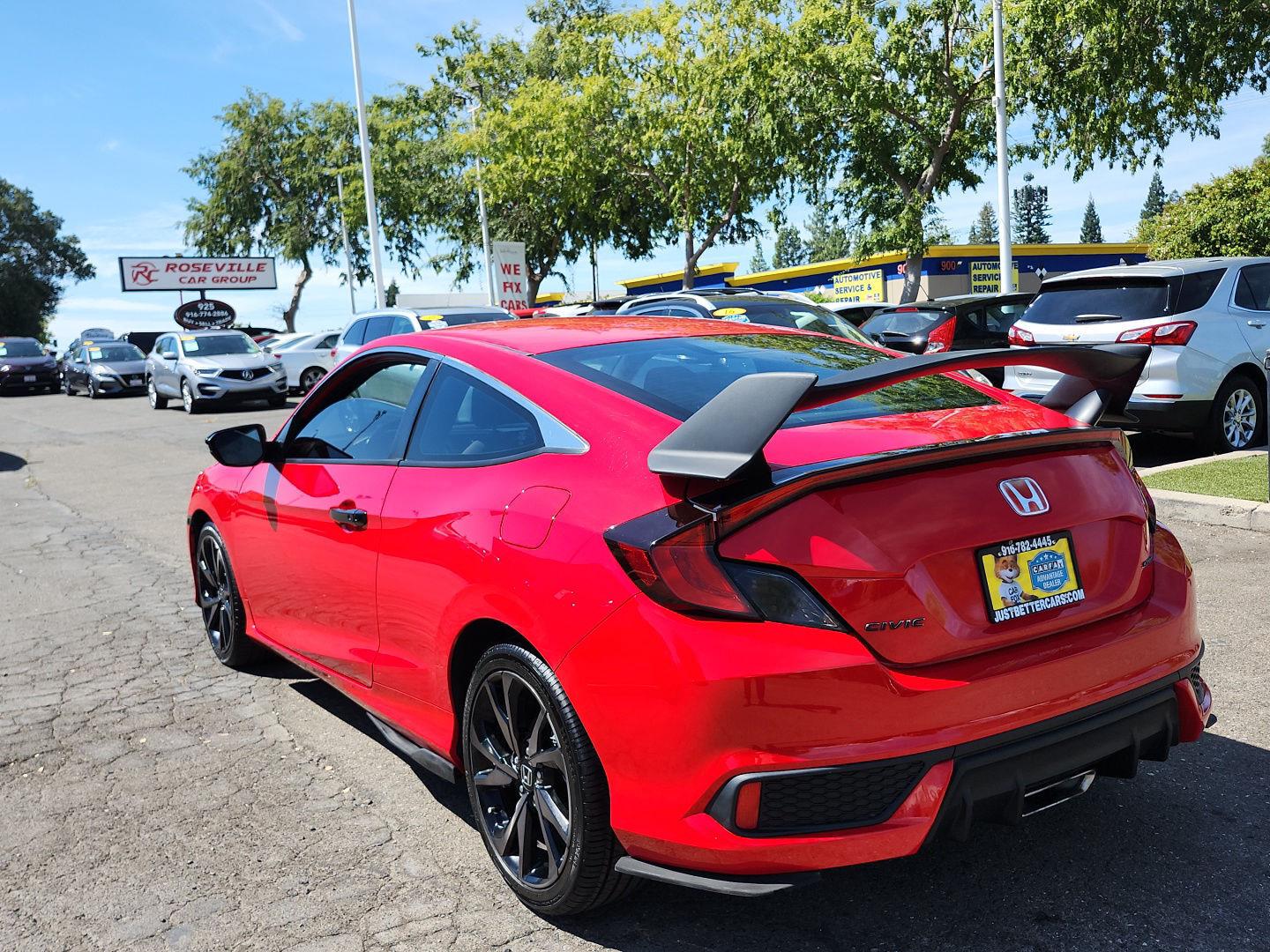 Just Better Cars