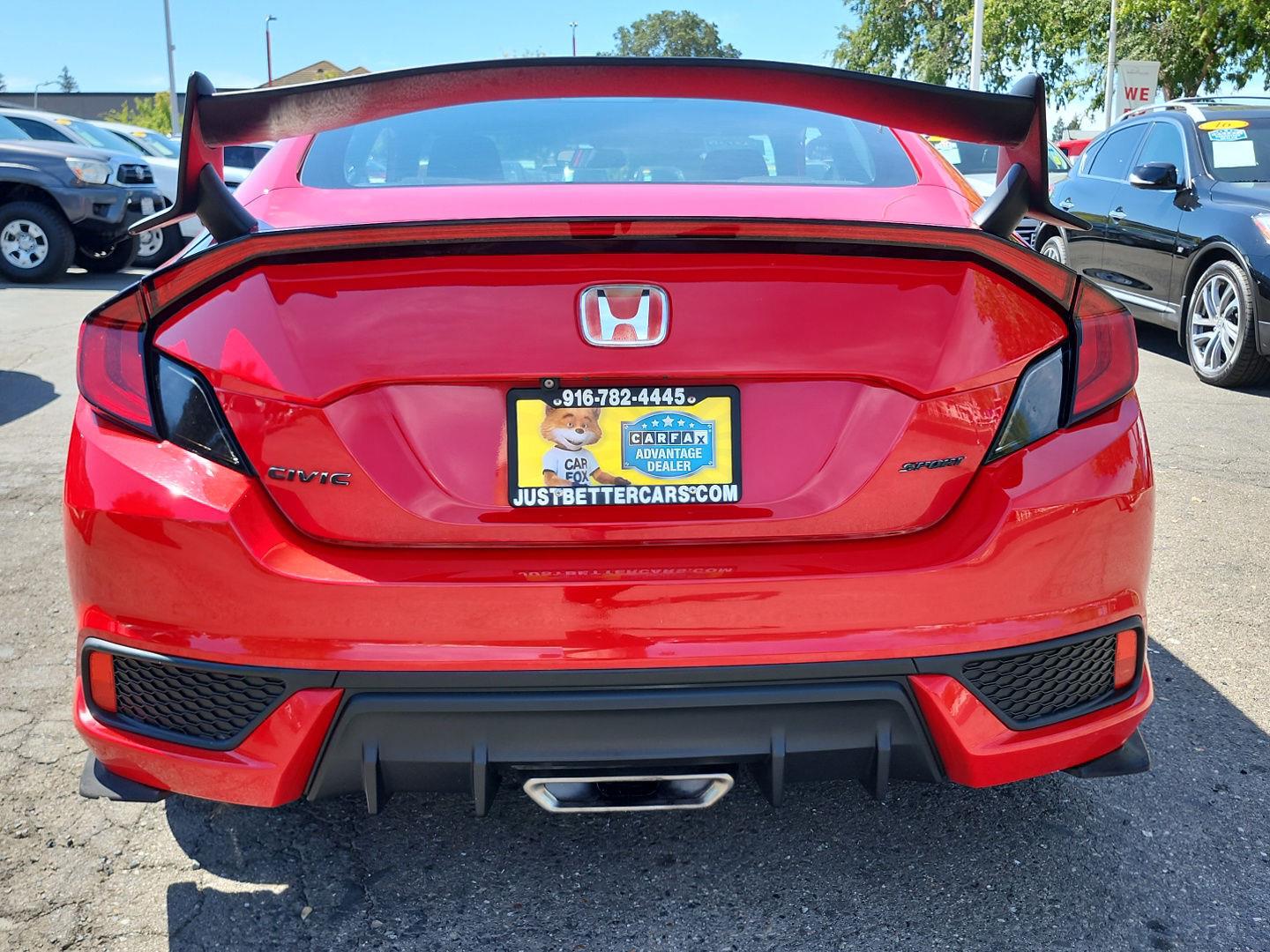 Just Better Cars