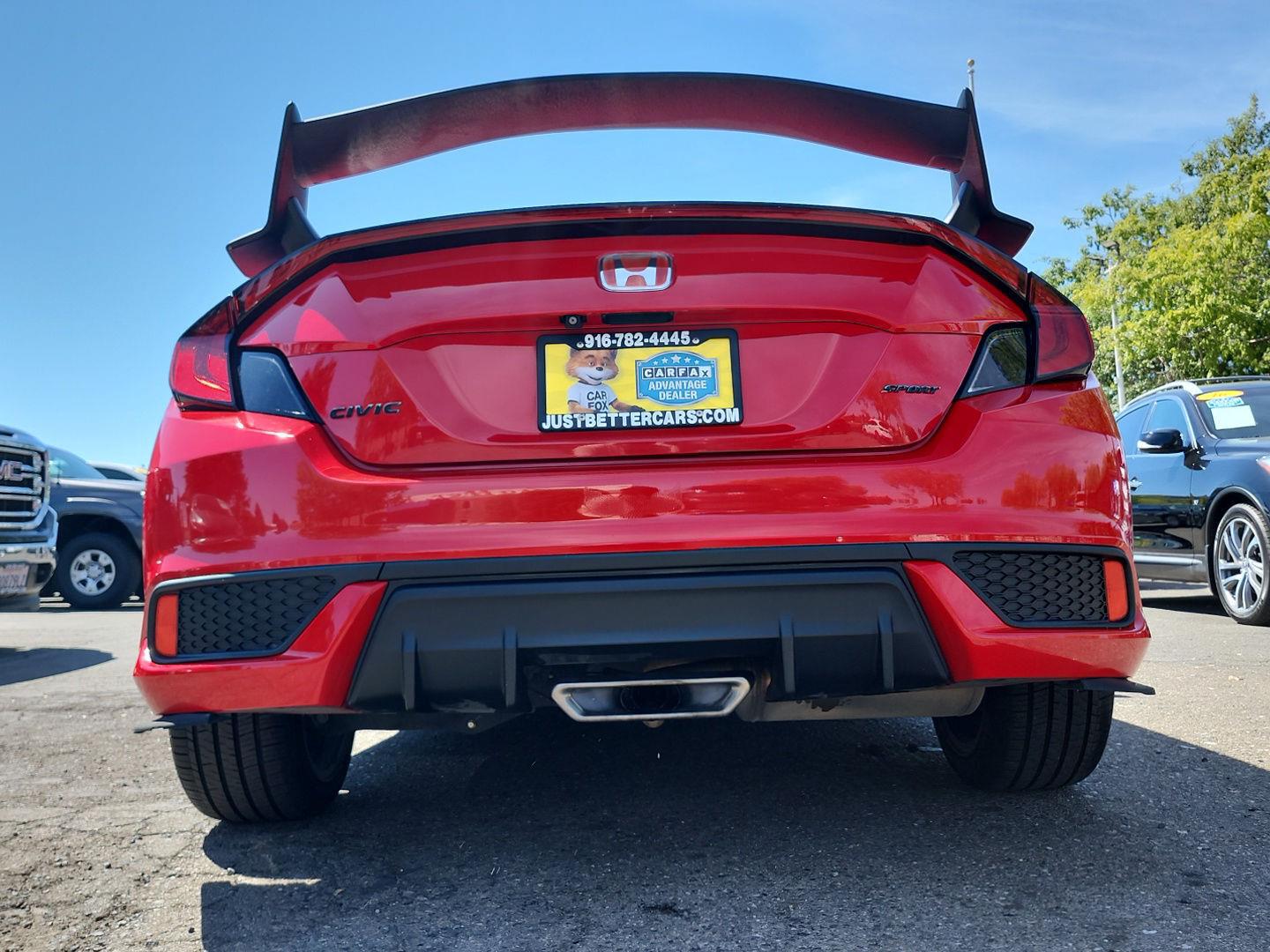 Just Better Cars